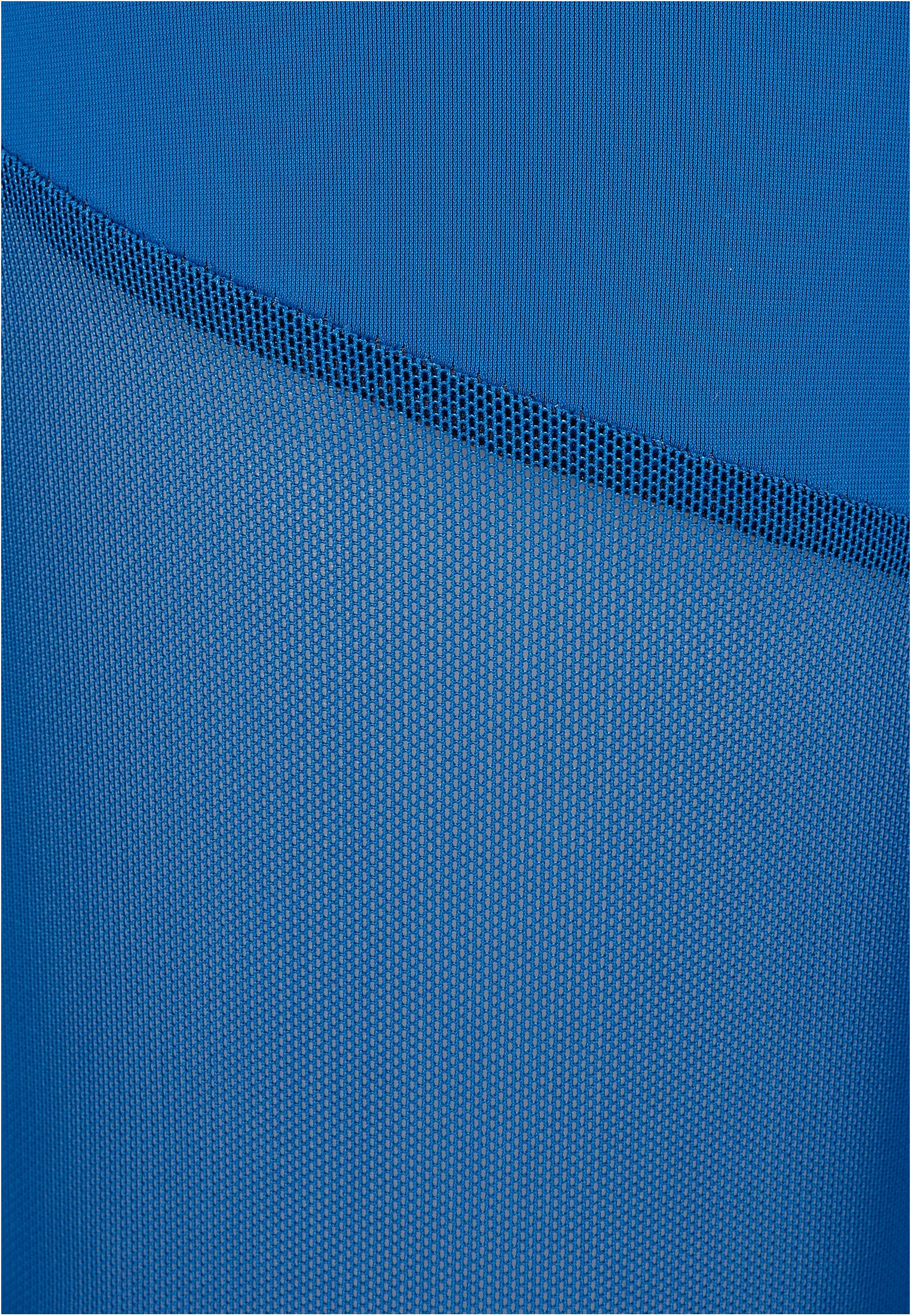 Ladies Tech Mesh Leggings sporty blue 3XL - variant image 9