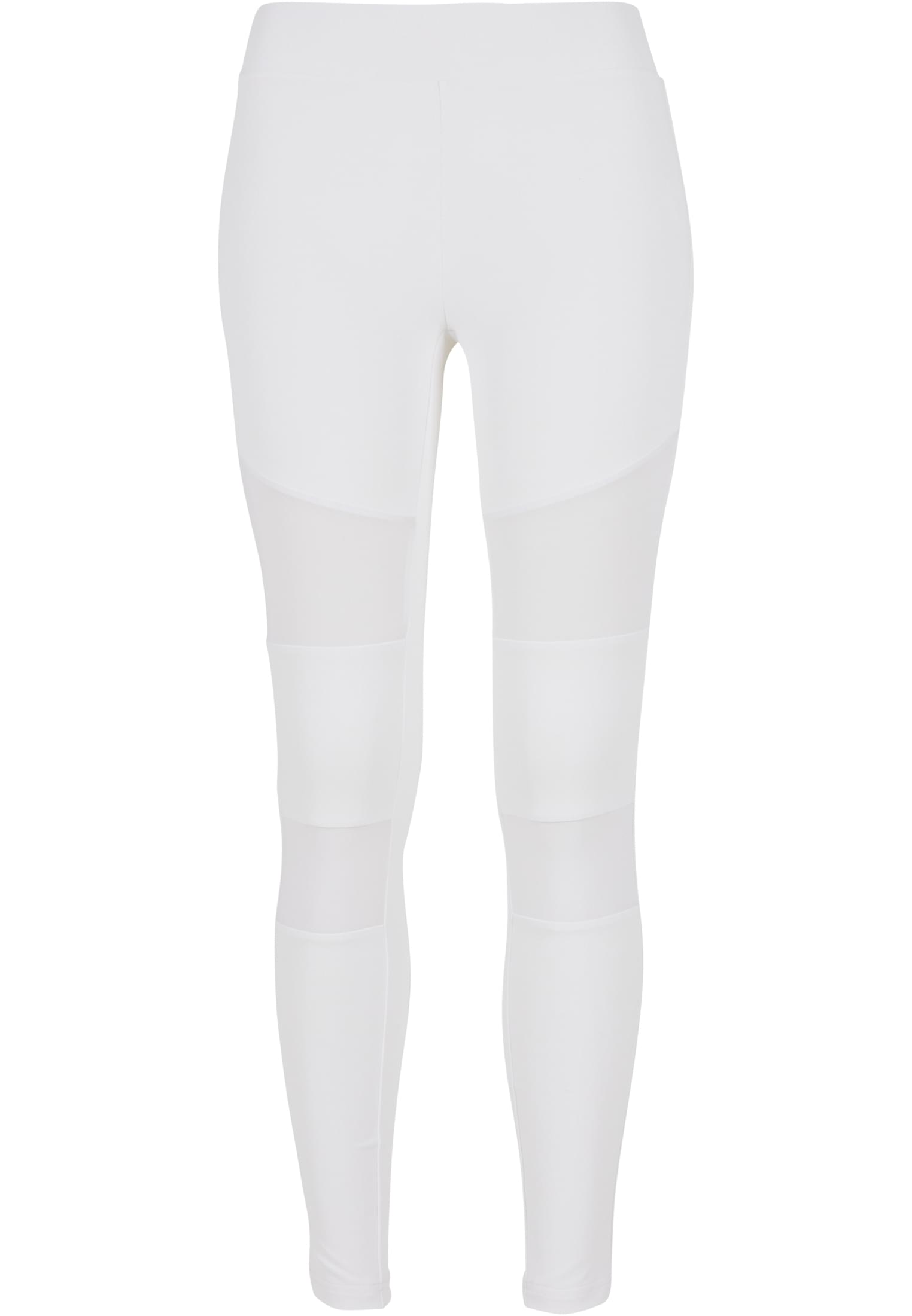 Ladies Tech Mesh Leggings white L - variant image 5