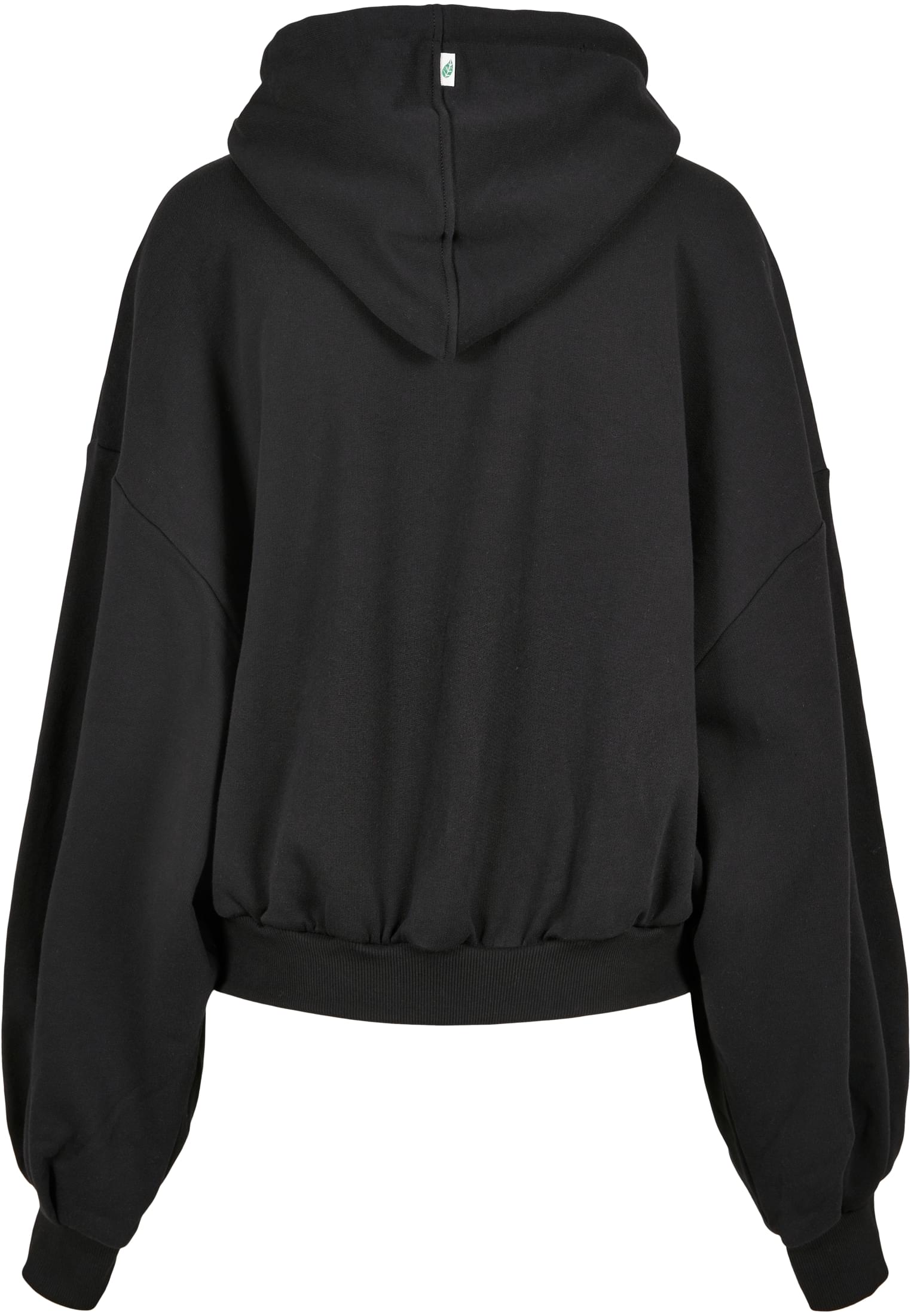 Ladies Organic Oversized Terry Hoody black M/L - variant image 6