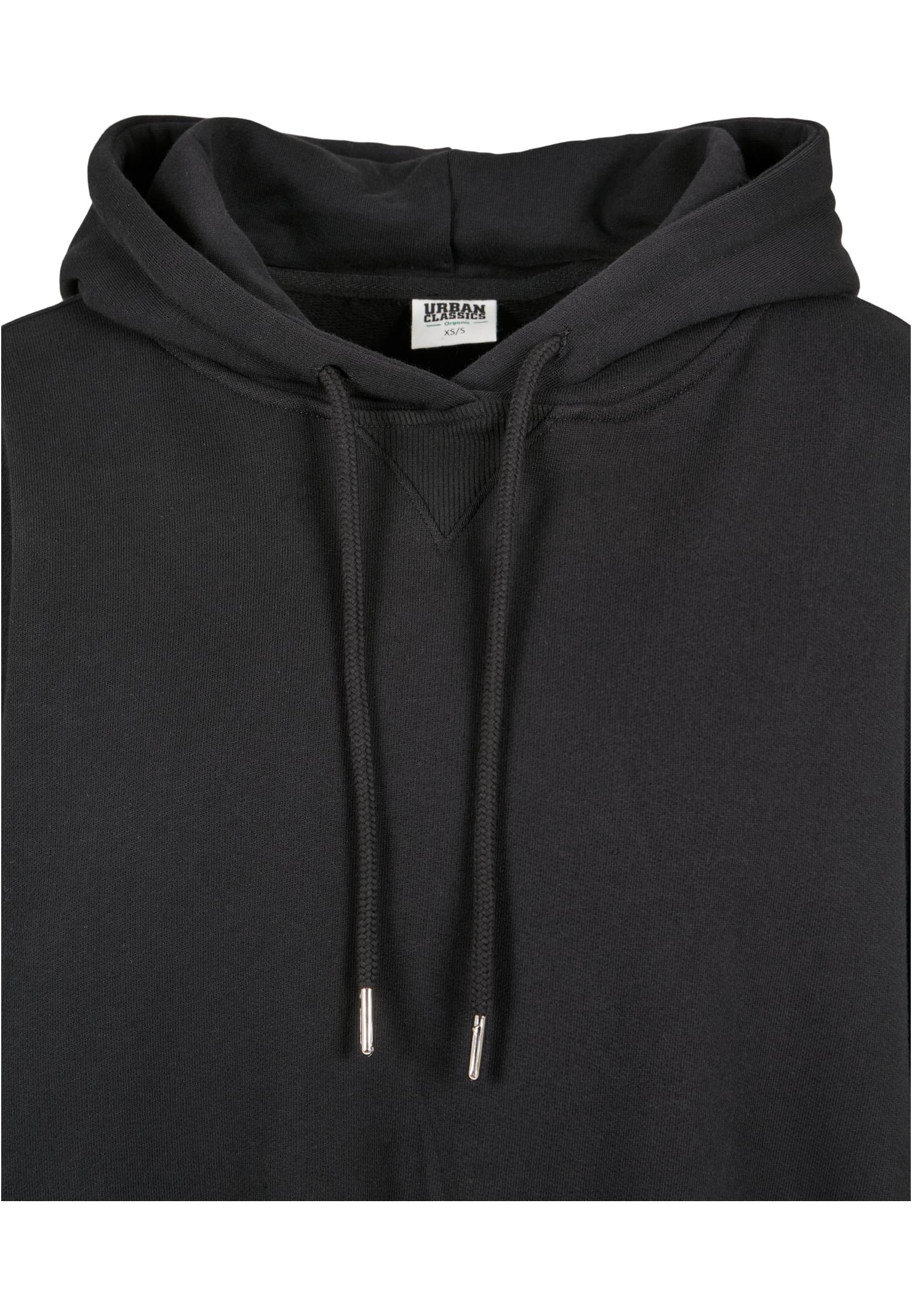 Ladies Organic Oversized Terry Hoody black M/L - variant image 7