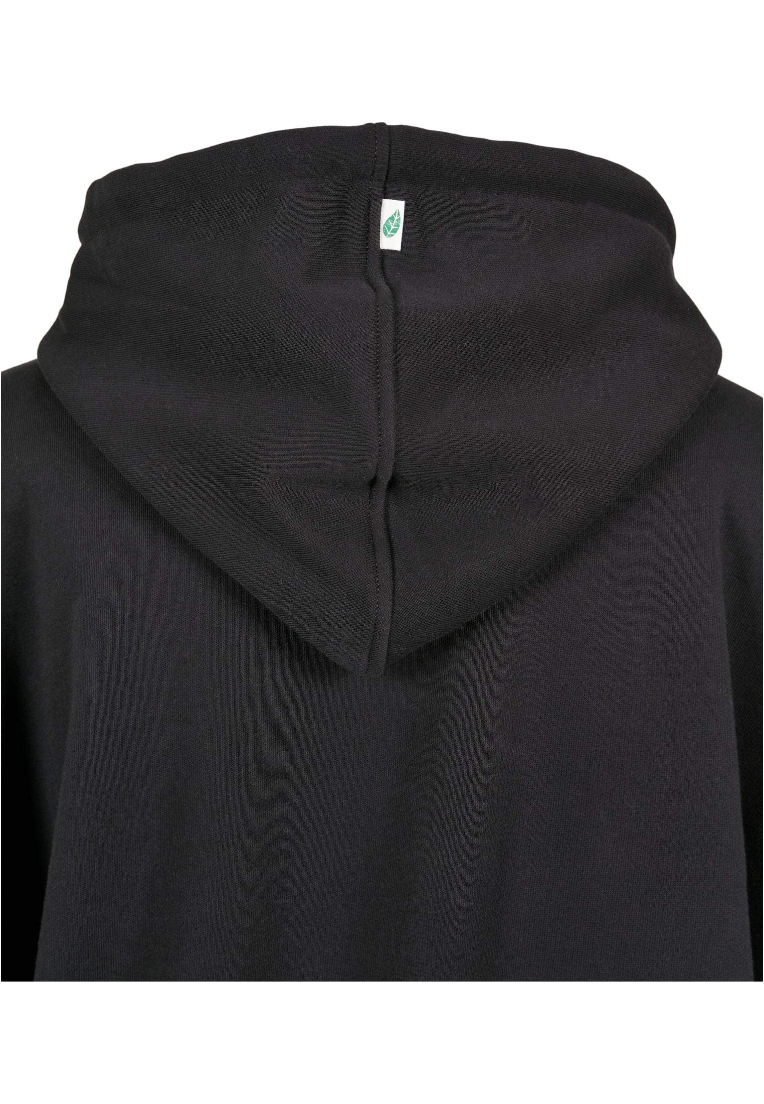 Ladies Organic Oversized Terry Hoody black M/L - variant image 9