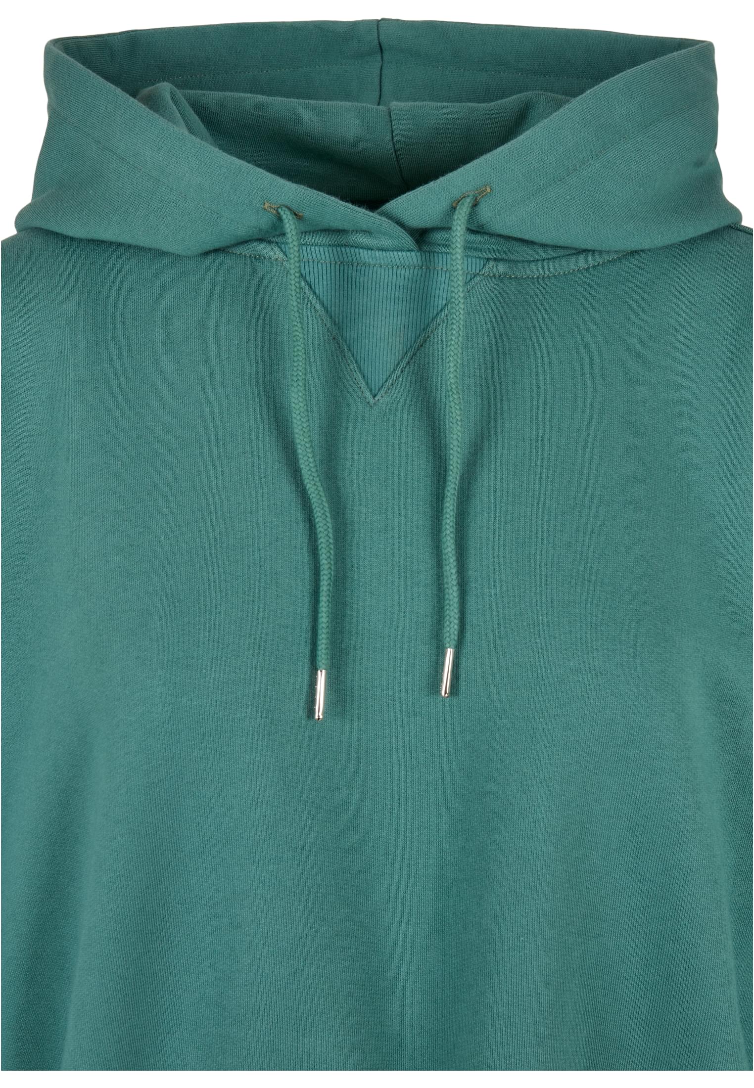 Ladies Organic Oversized Terry Hoody paleleaf M/L - variant image 7