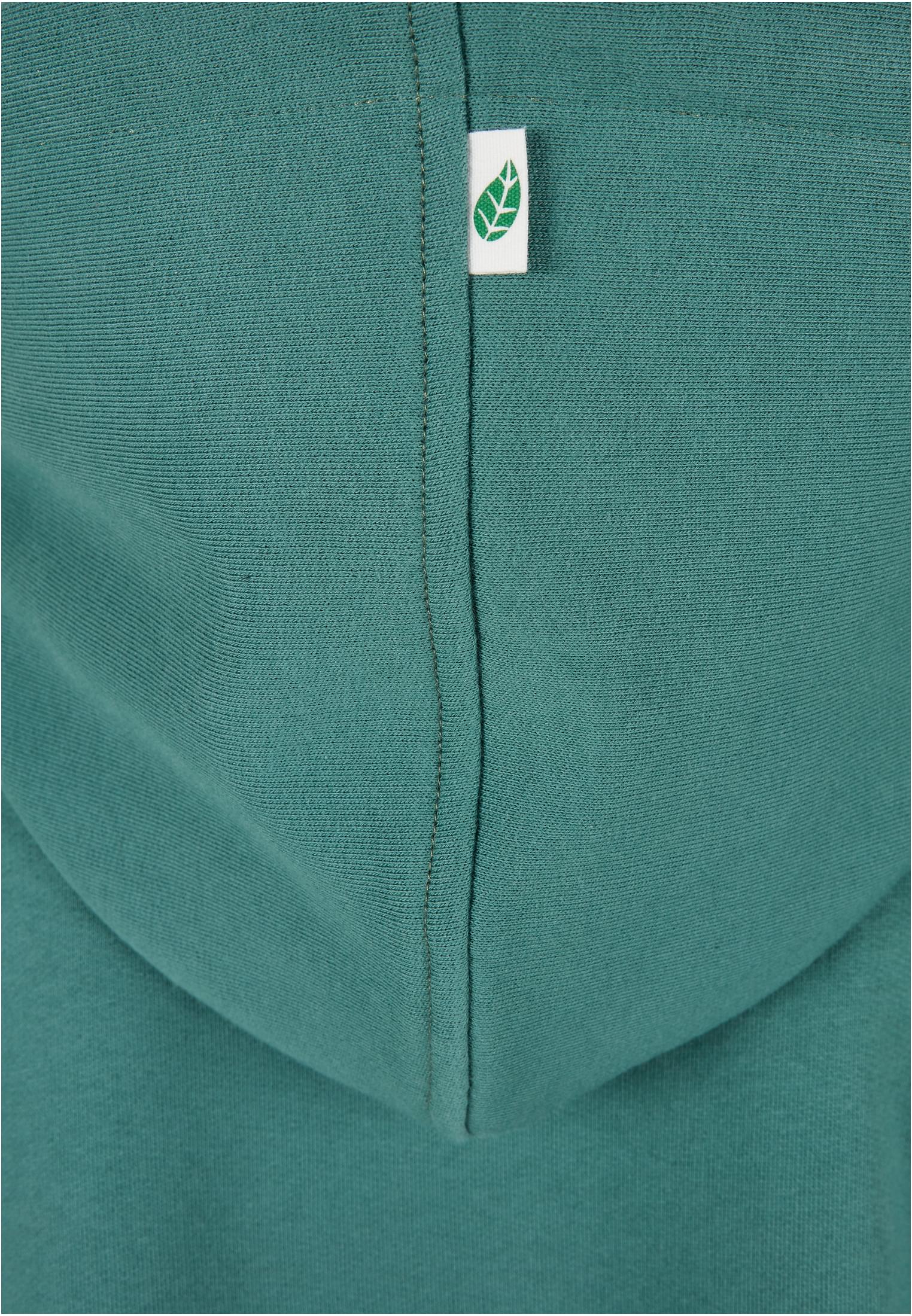 Ladies Organic Oversized Terry Hoody paleleaf M/L - variant image 9