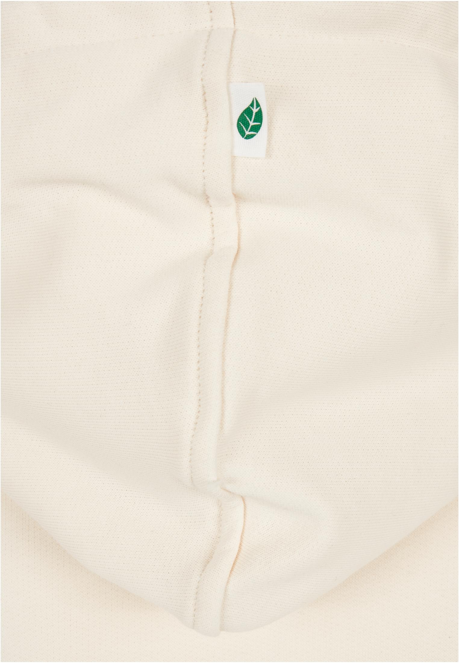 Ladies Organic Oversized Terry Hoody whitesand M/L - variant image 9