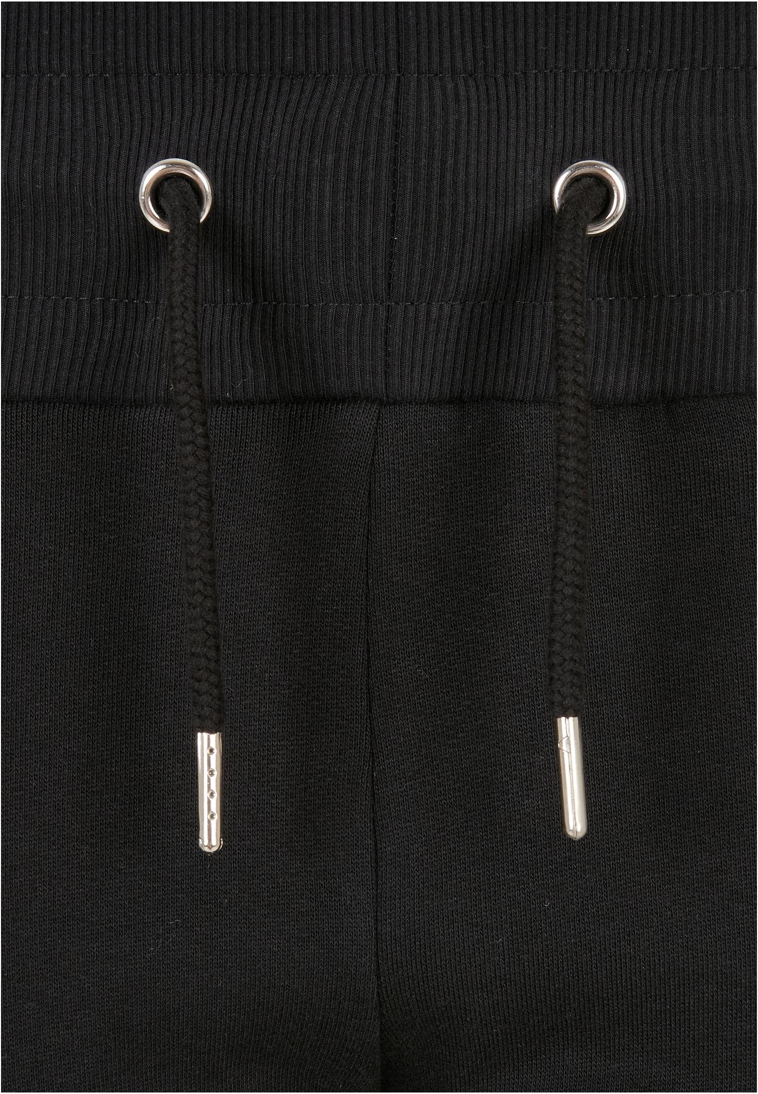 Ladies Organic High Waist Sweat Pants black 3XL - variant image 9
