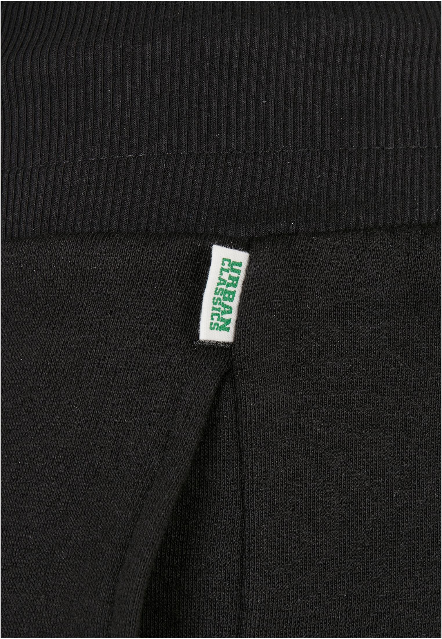 Ladies Organic High Waist Sweat Pants black 3XL - variant image 11