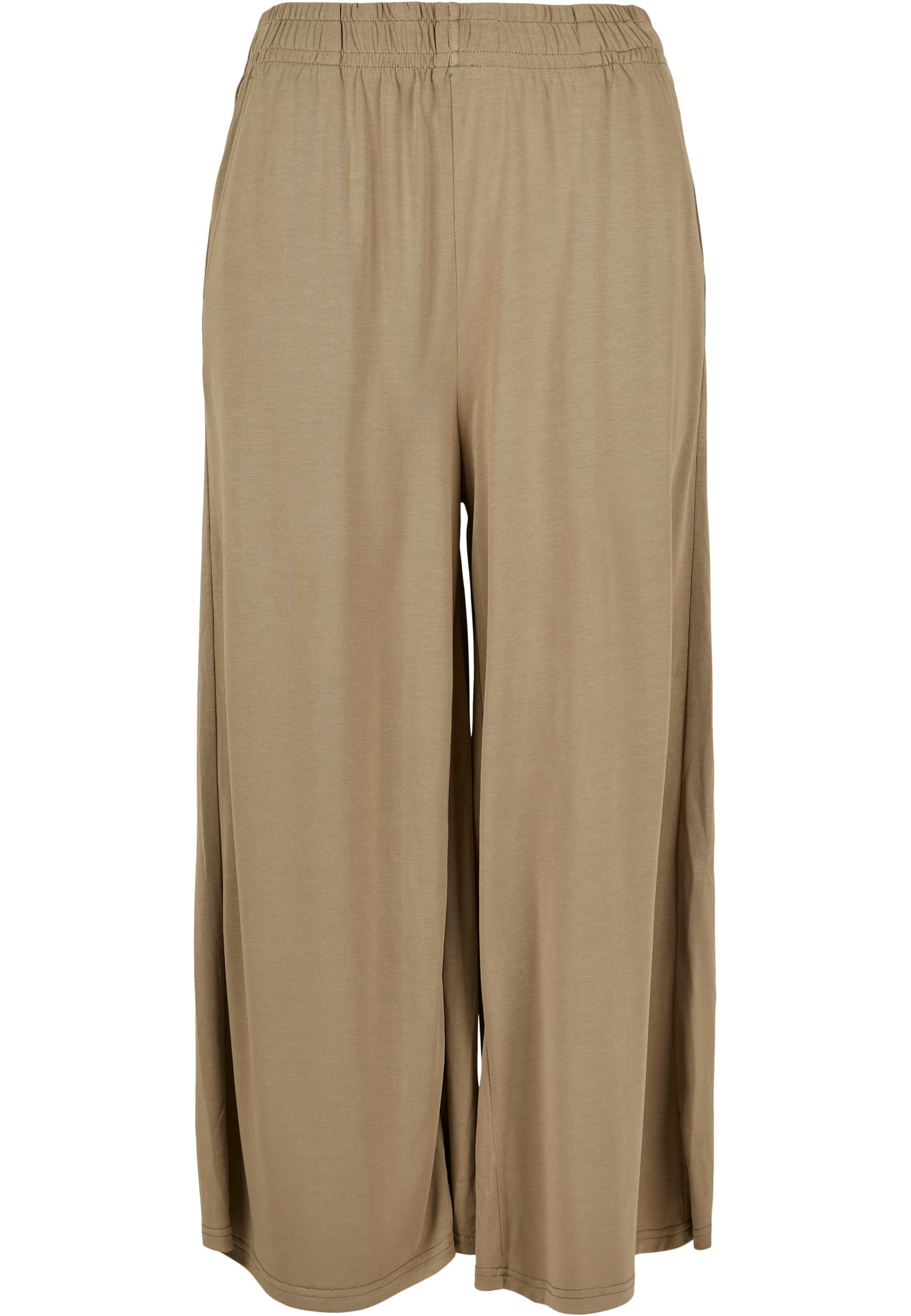 Ladies Modal Culotte khaki 3XL - alternate variant 2