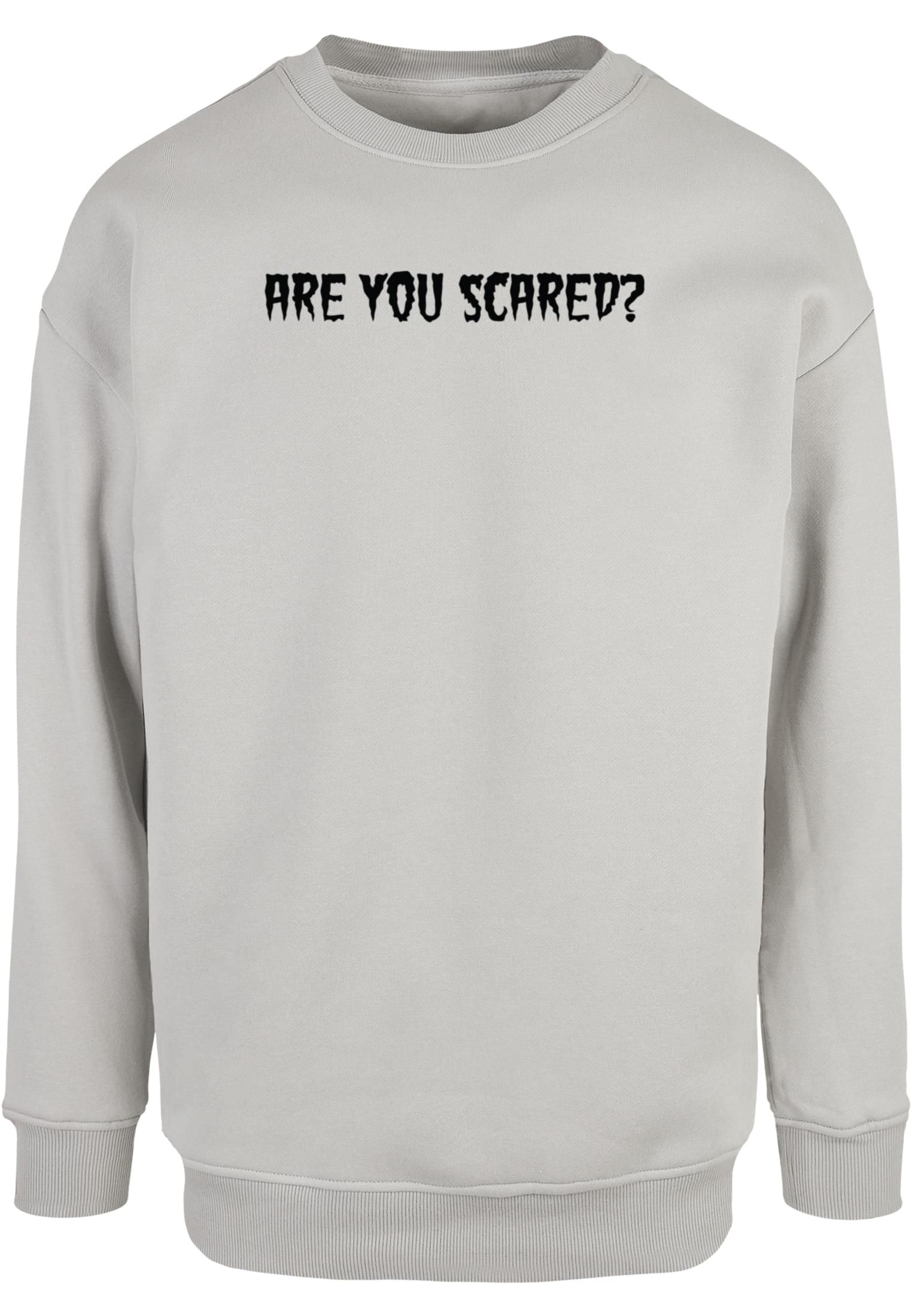Halloween - Bist du Angst? Crewneck lightasphalt 3XL
 - alternate variant 1