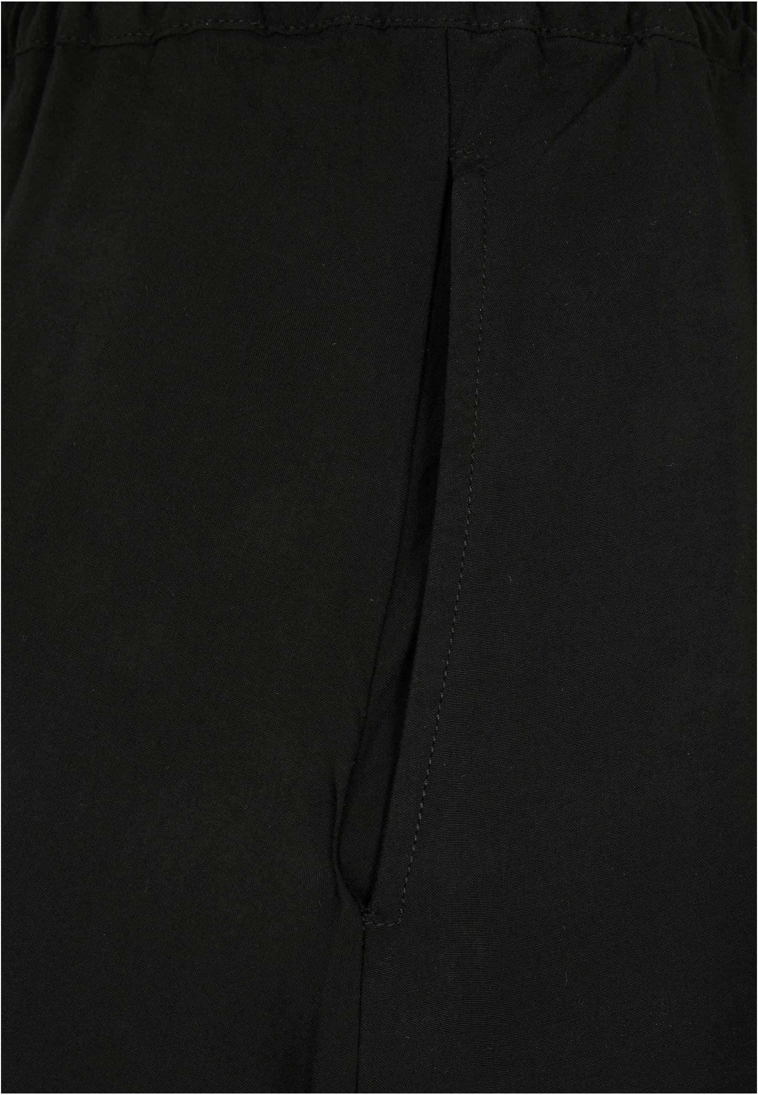 Ladies Viscose Midi Skirt black 3XL - variant image 9