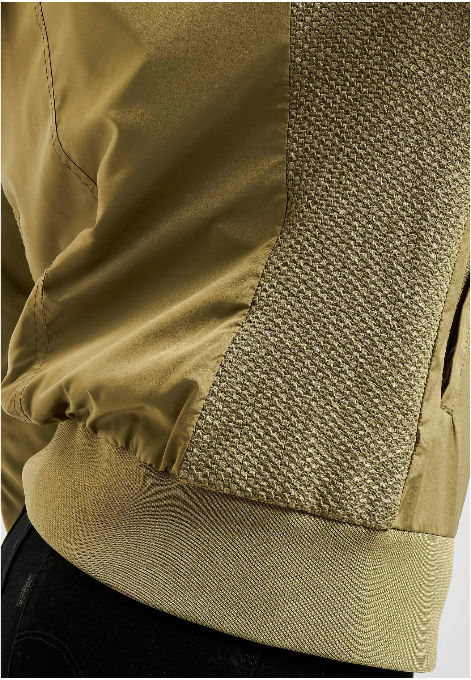 Ladies Light Bomber Jacket khaki 3XL - variant image 8