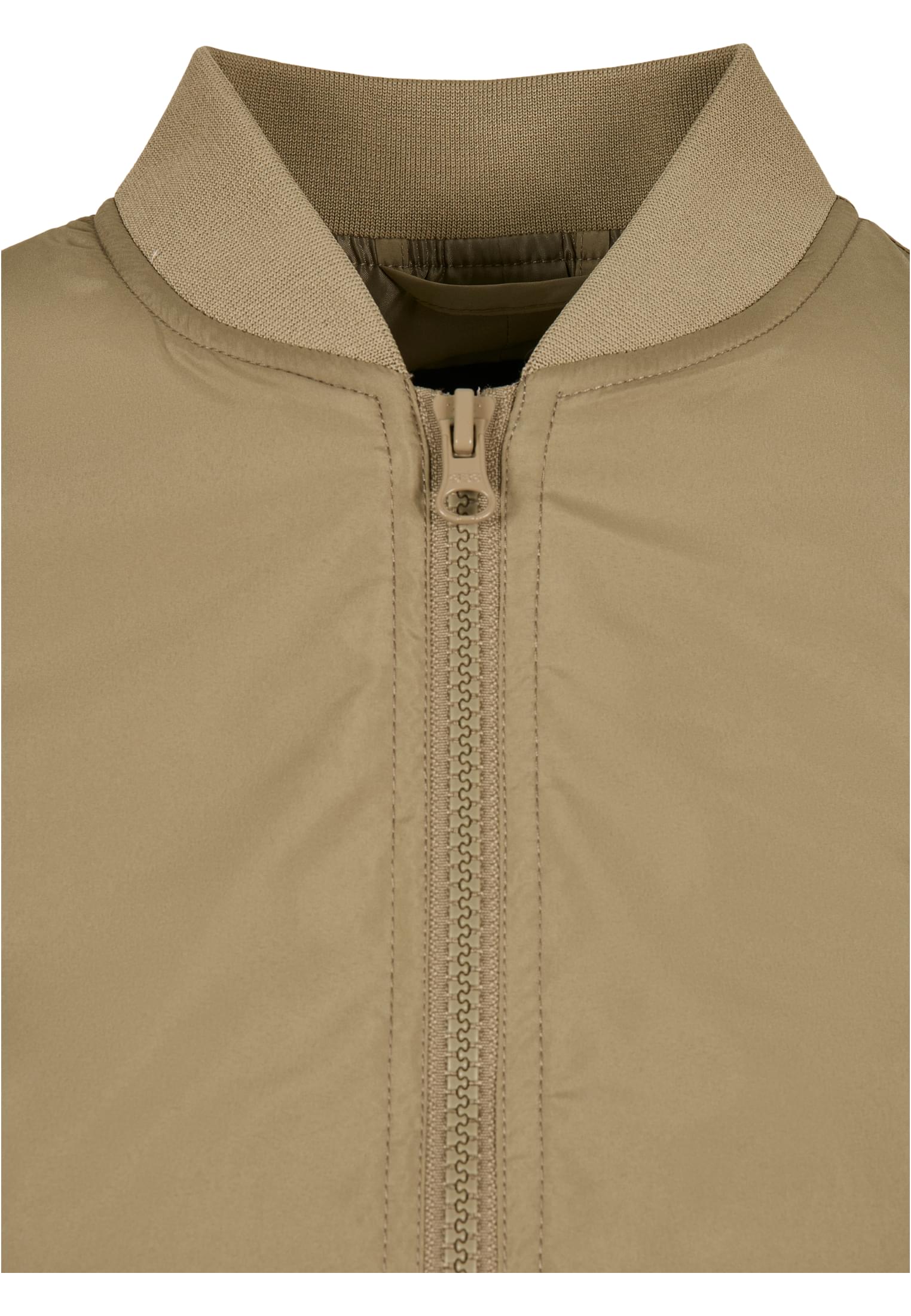 Ladies Light Bomber Jacket khaki 3XL - variant image 11