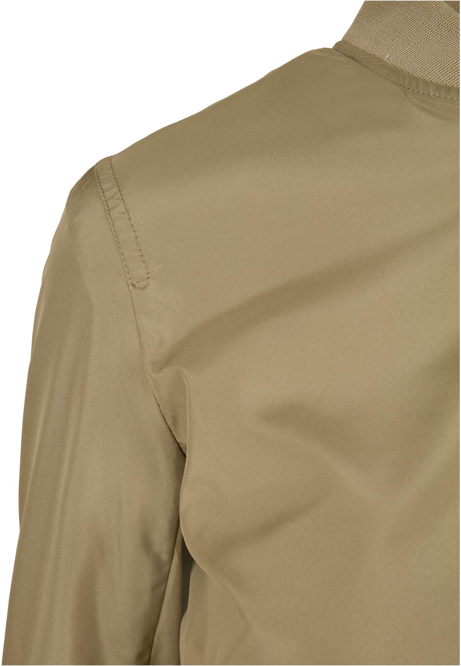 Ladies Light Bomber Jacket khaki 3XL - variant image 12