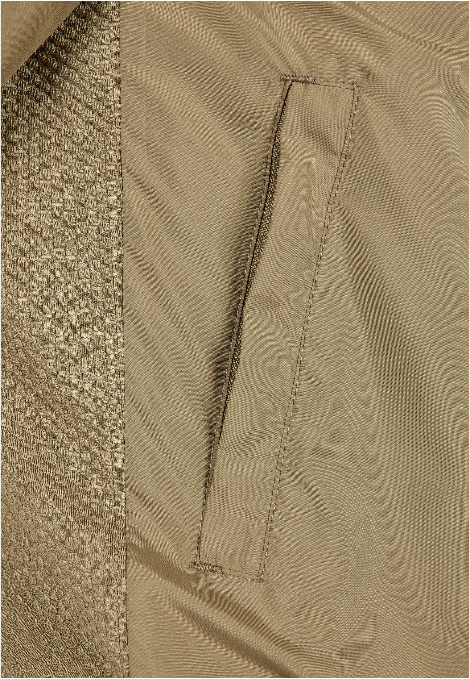 Ladies Light Bomber Jacket khaki 3XL - variant image 13