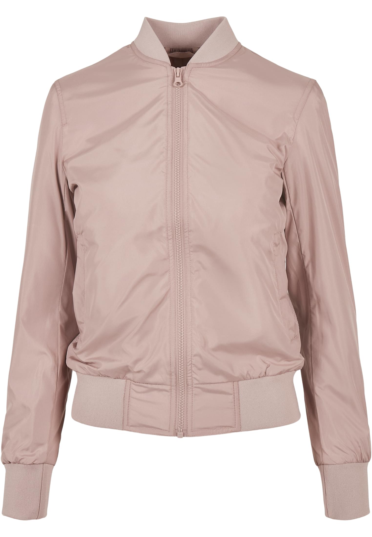 Ladies Light Bomber Jacket duskrose 3XL - variant image 5