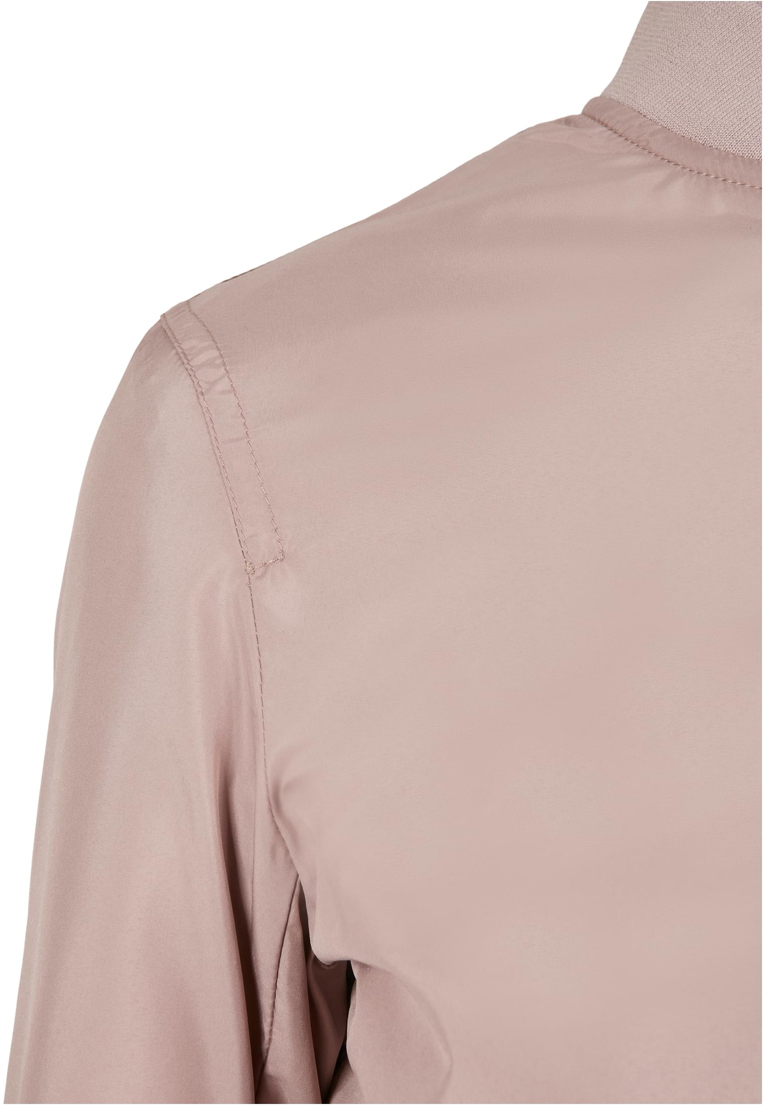 Ladies Light Bomber Jacket duskrose 3XL - variant image 8