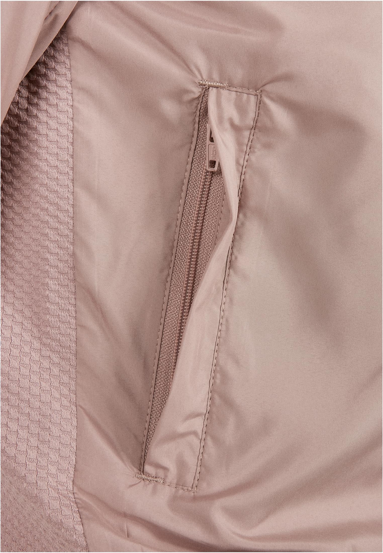 Ladies Light Bomber Jacket duskrose 3XL - variant image 9