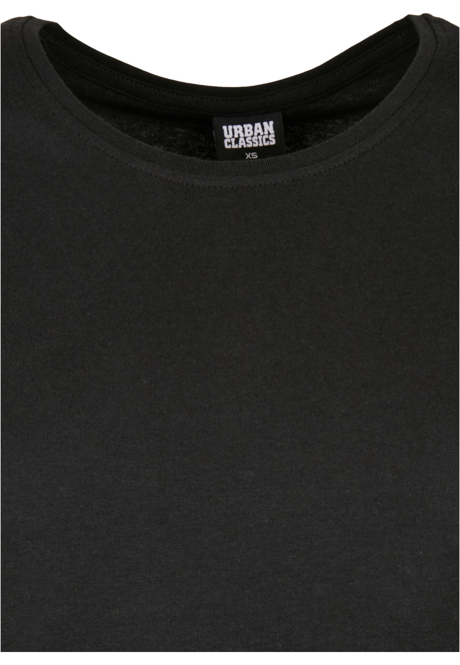 レディース ヴァランス Tシャツ ドレス 黒 3XL
 - variant image 7