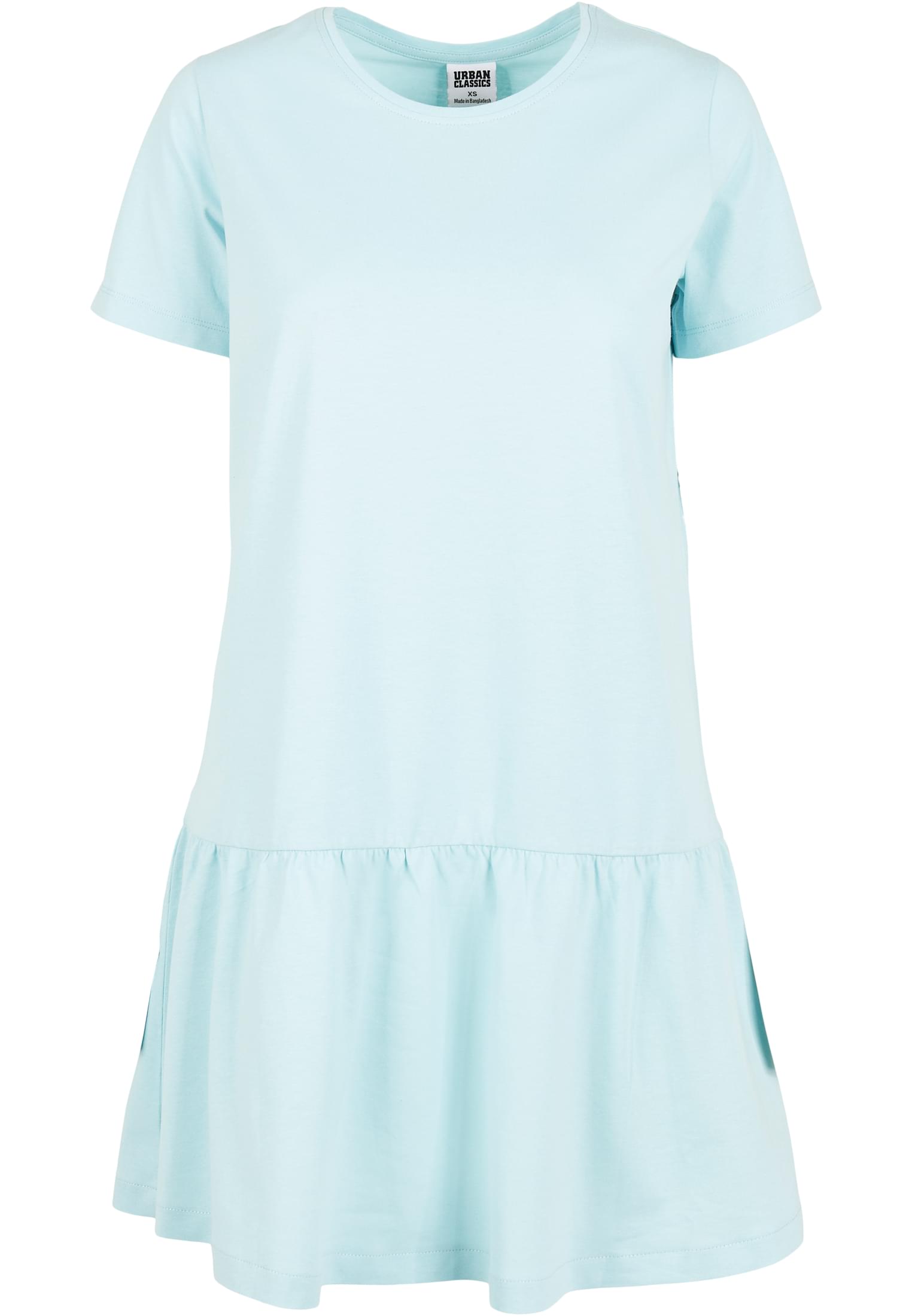 Ladies Valance Tee Dress seablue 3XL
 - variant image 5