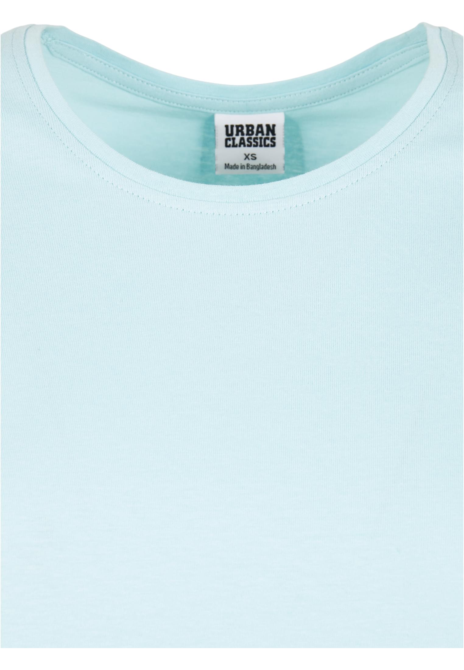 Ladies Valance Tee Dress seablue 3XL
 - variant image 7