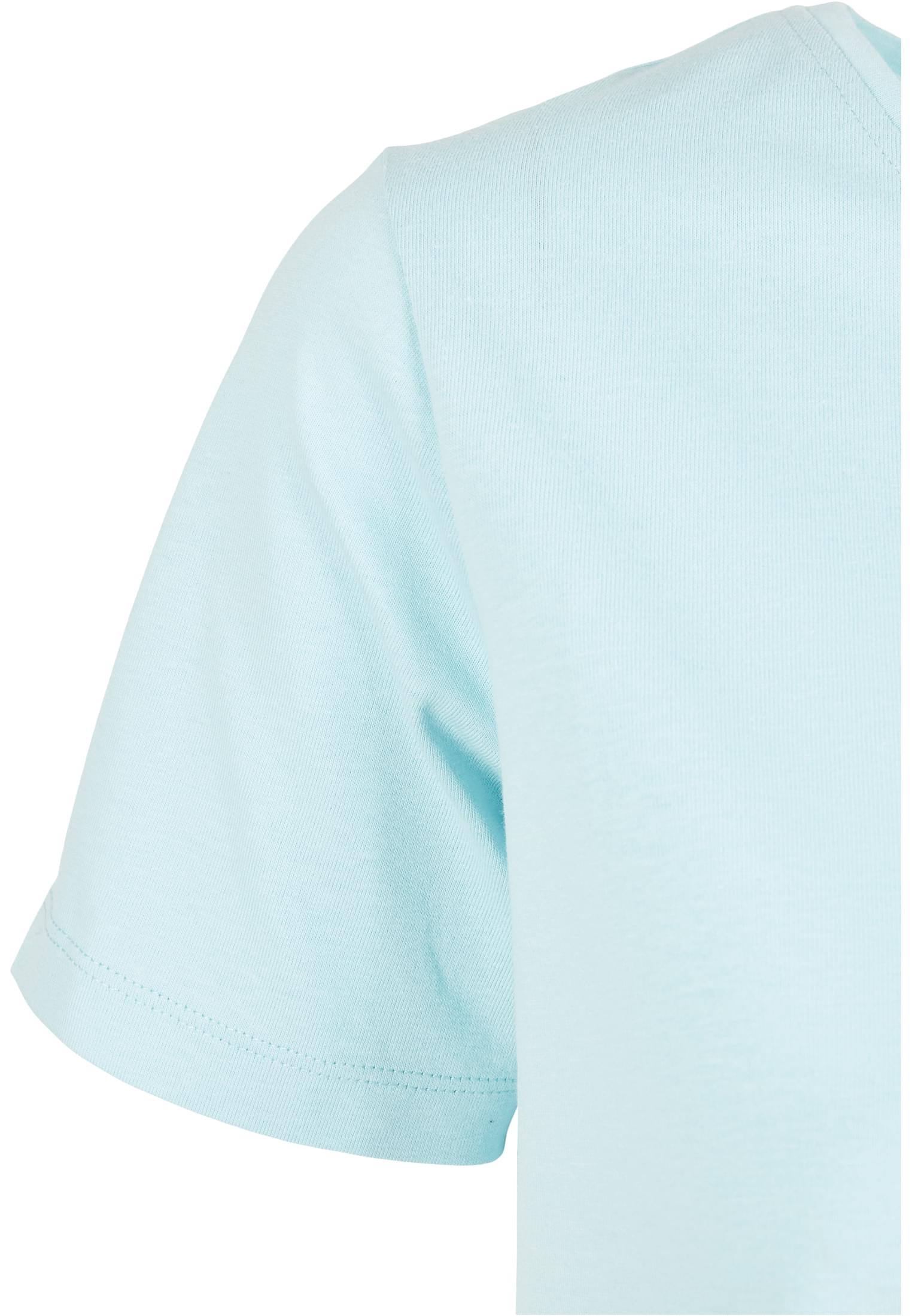Ladies Valance Tee Dress seablue 3XL
 - variant image 8