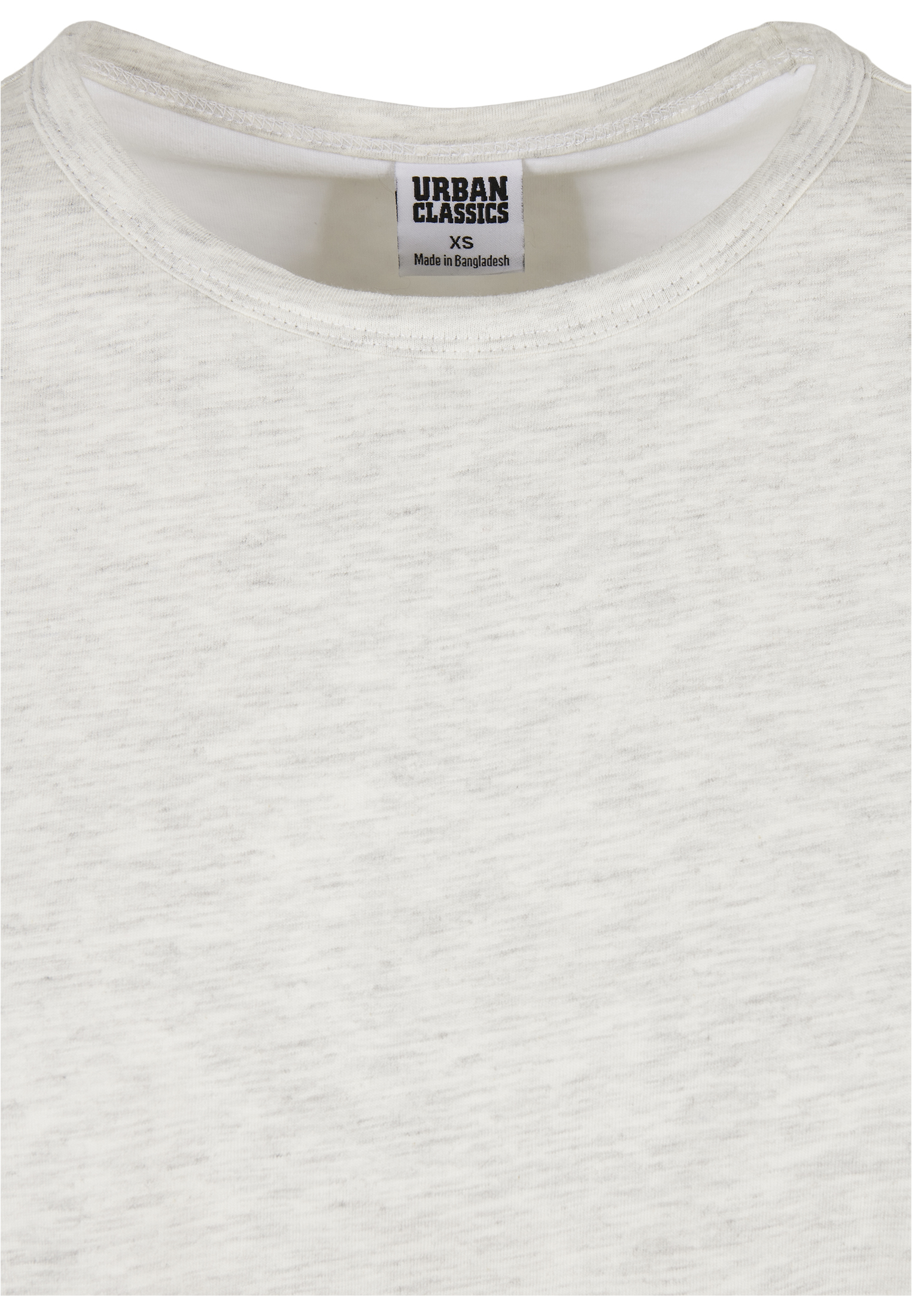 T-shirt Femme Double Doublure Full Laine gris clair/blanc 3XL
 - variant image 7