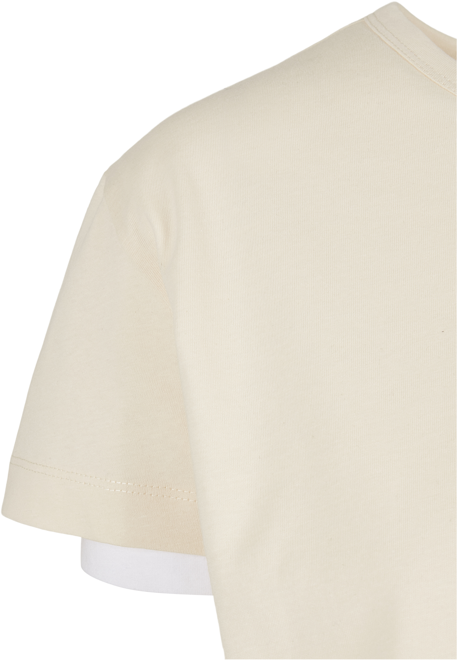 T-shirt Femme Double Doublure Blanche whitesand/blanc 3XL
 - variant image 8