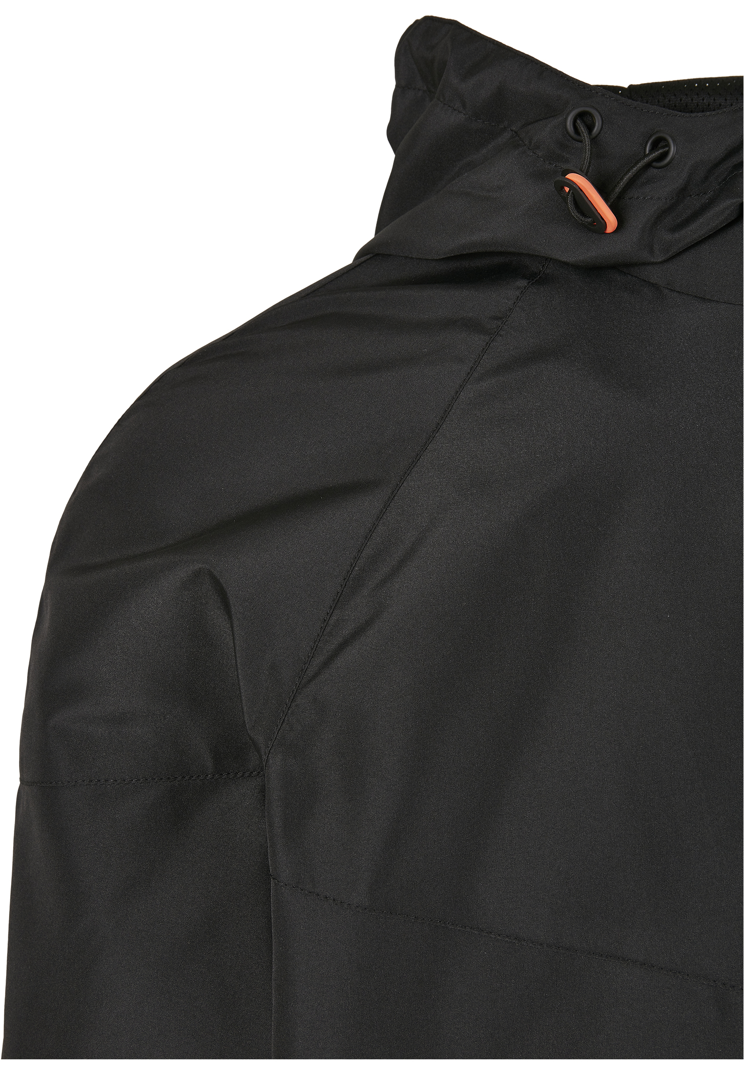 Recyclé Windrunner noir/noir L - variant image 10