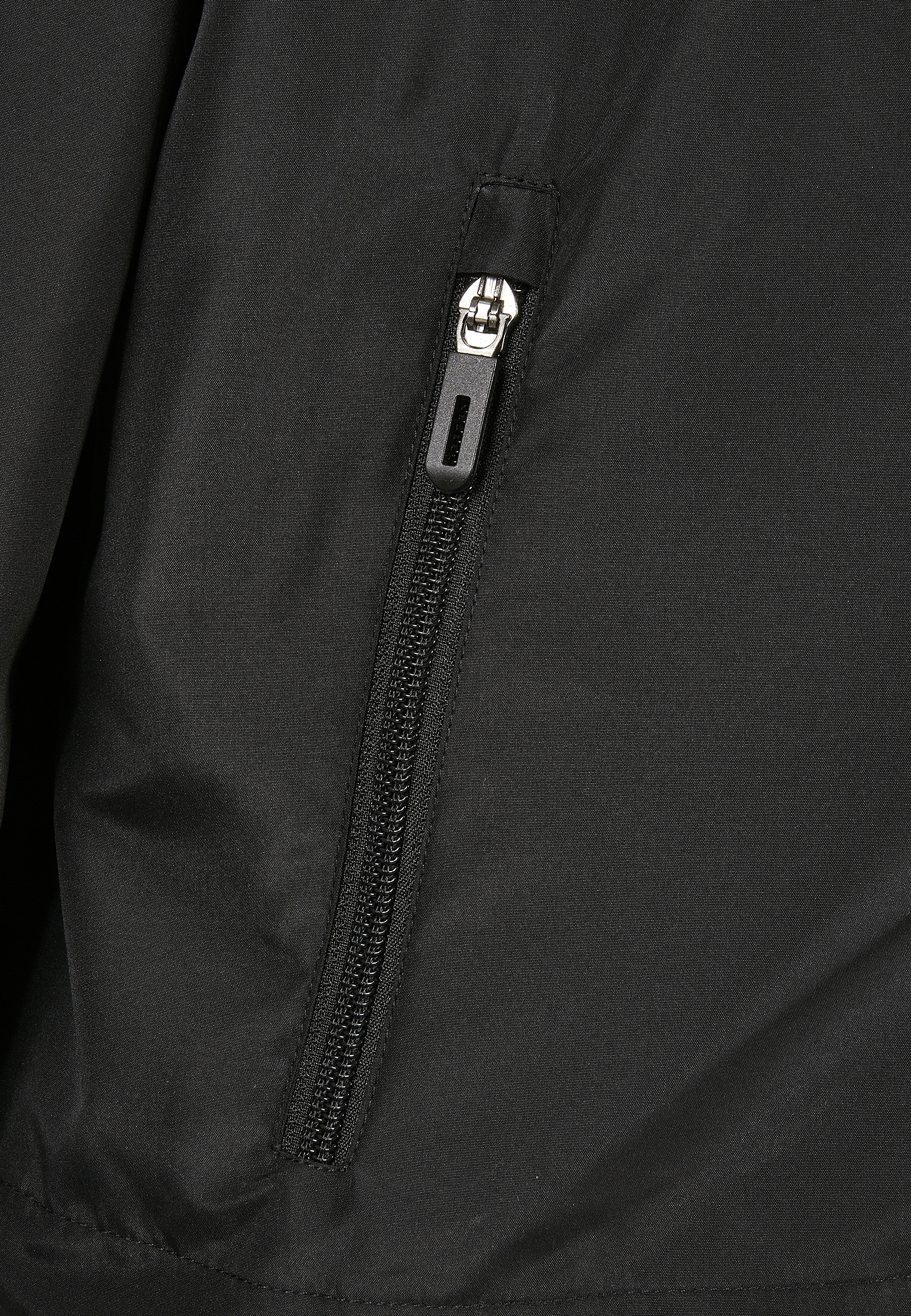 Recyclé Windrunner noir/noir L - variant image 11
