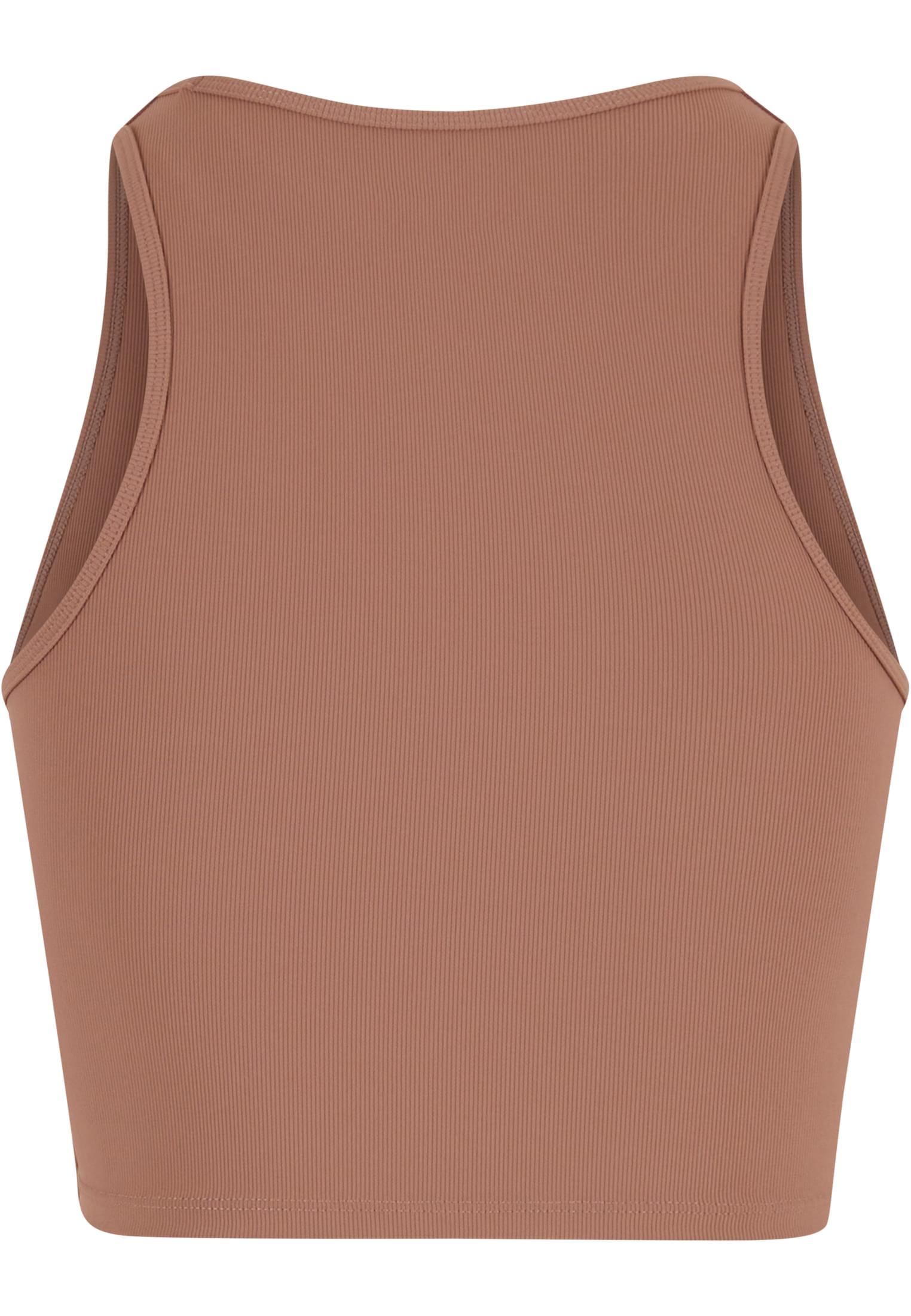 Ladies Sports Top Rib light brown XL - variant image 5