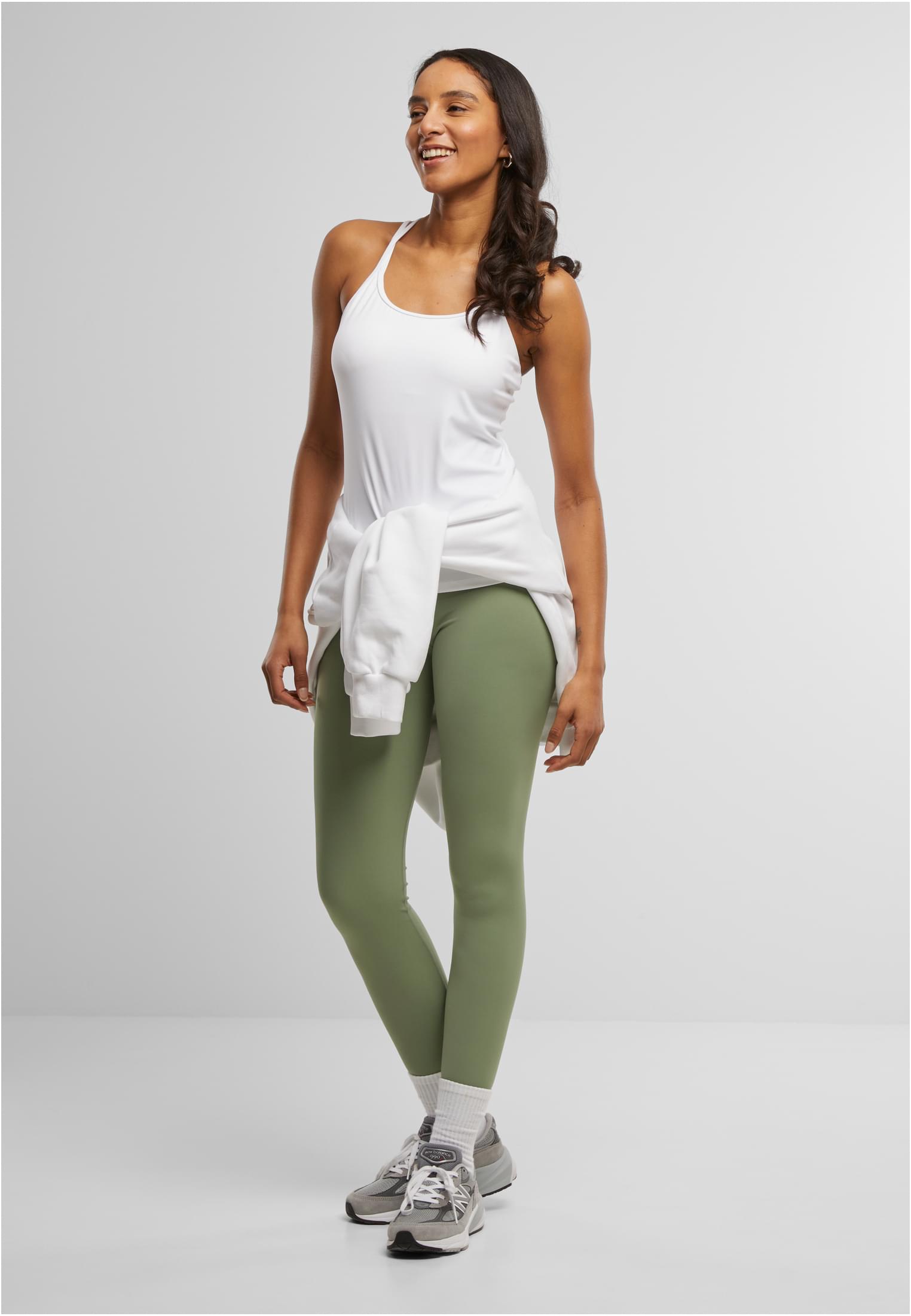 Ladies Sports Top white L - variant image 2
