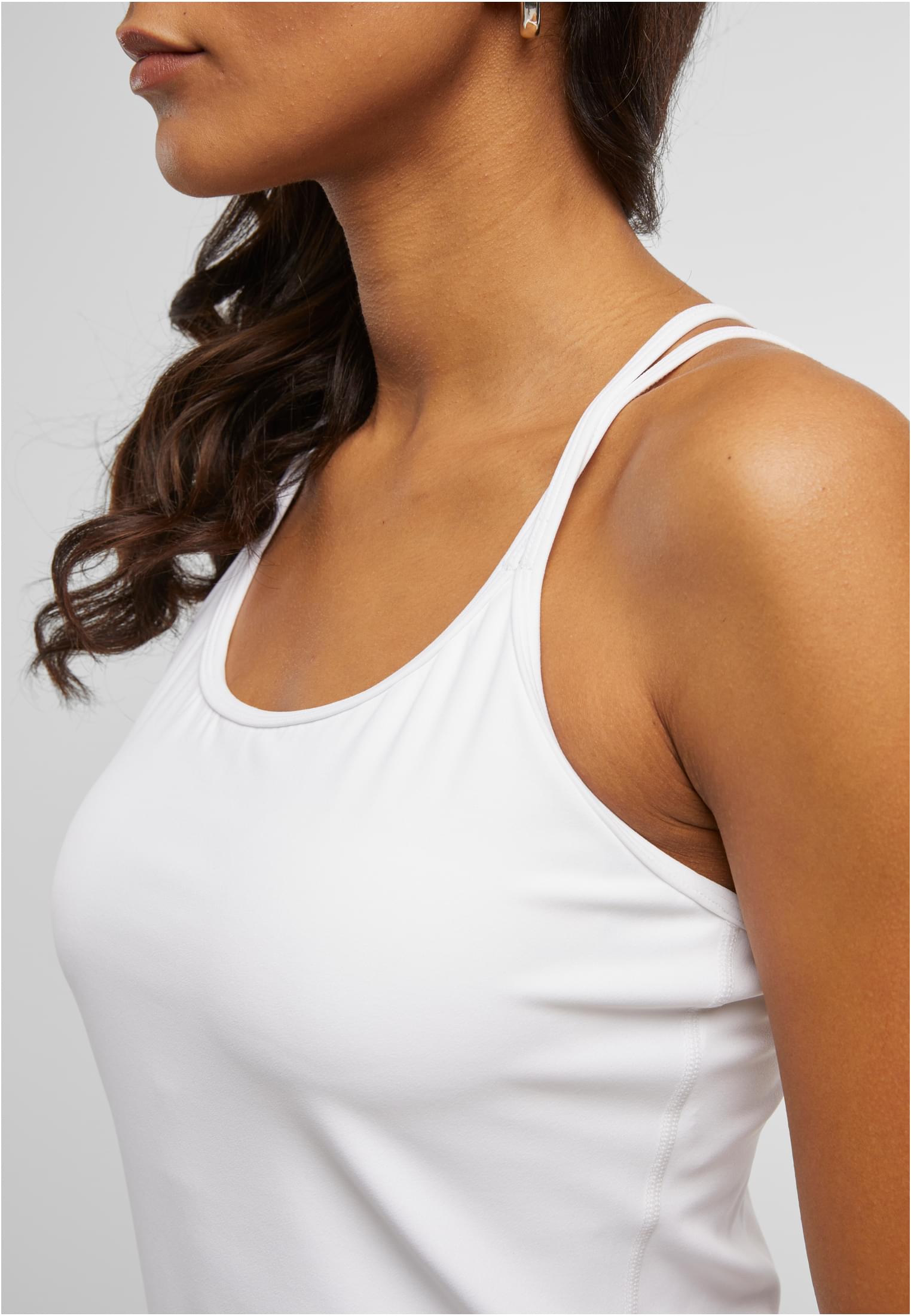 Ladies Sports Top white L - variant image 3