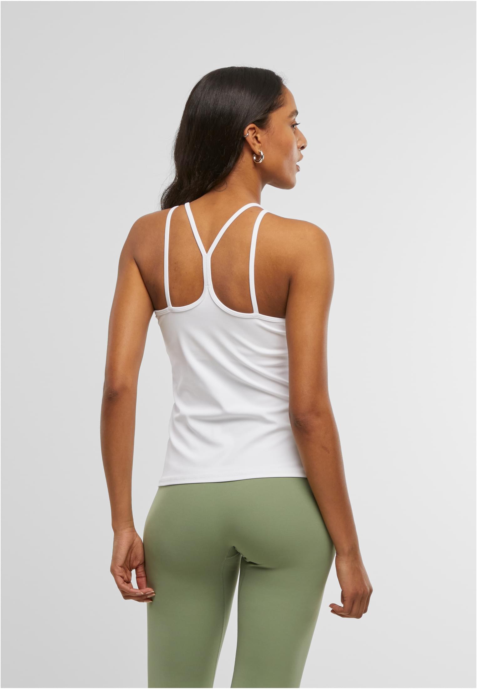 Ladies Sports Top white L - variant image 1