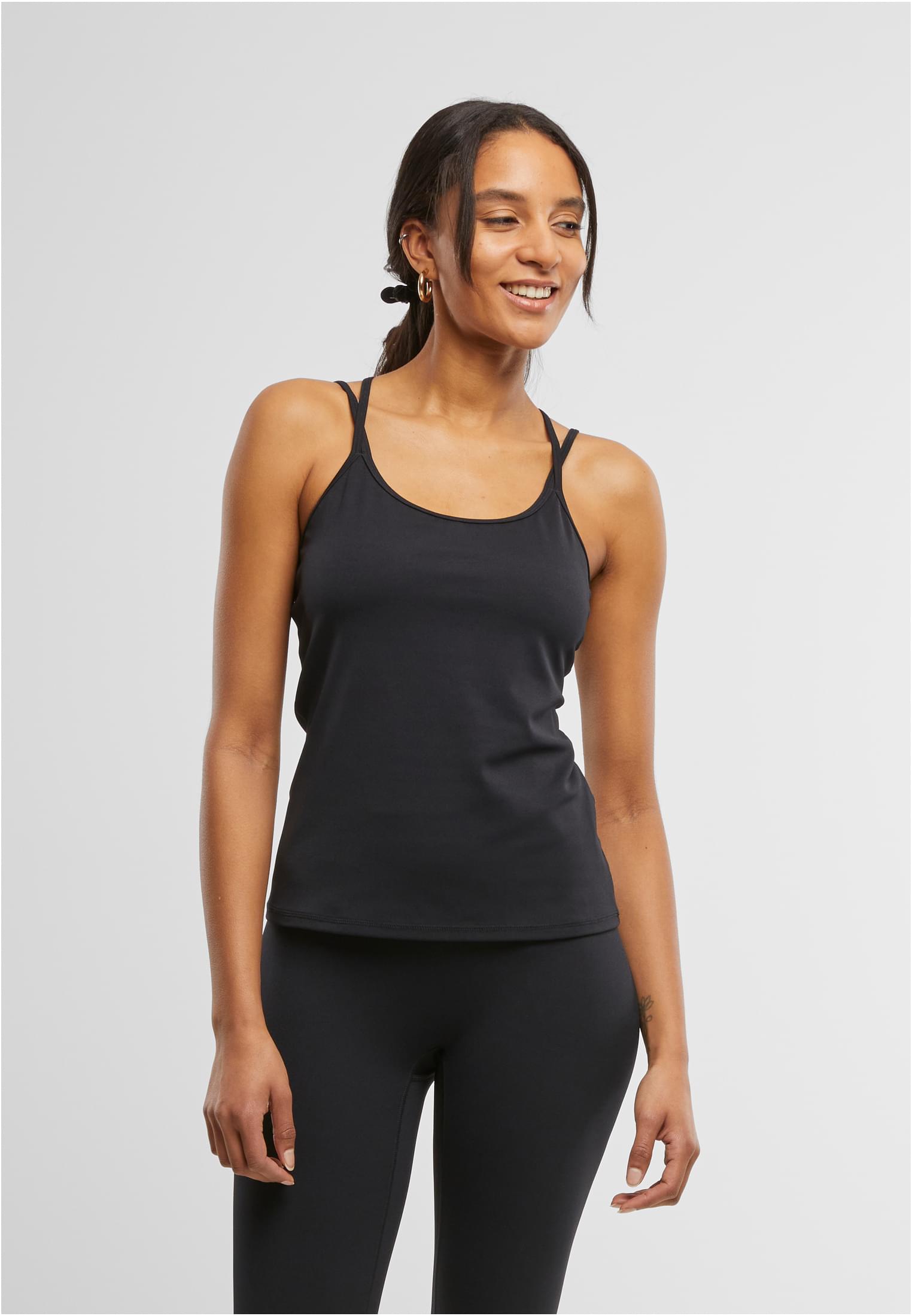 Ladies Sports Top black L - alternate variant 1