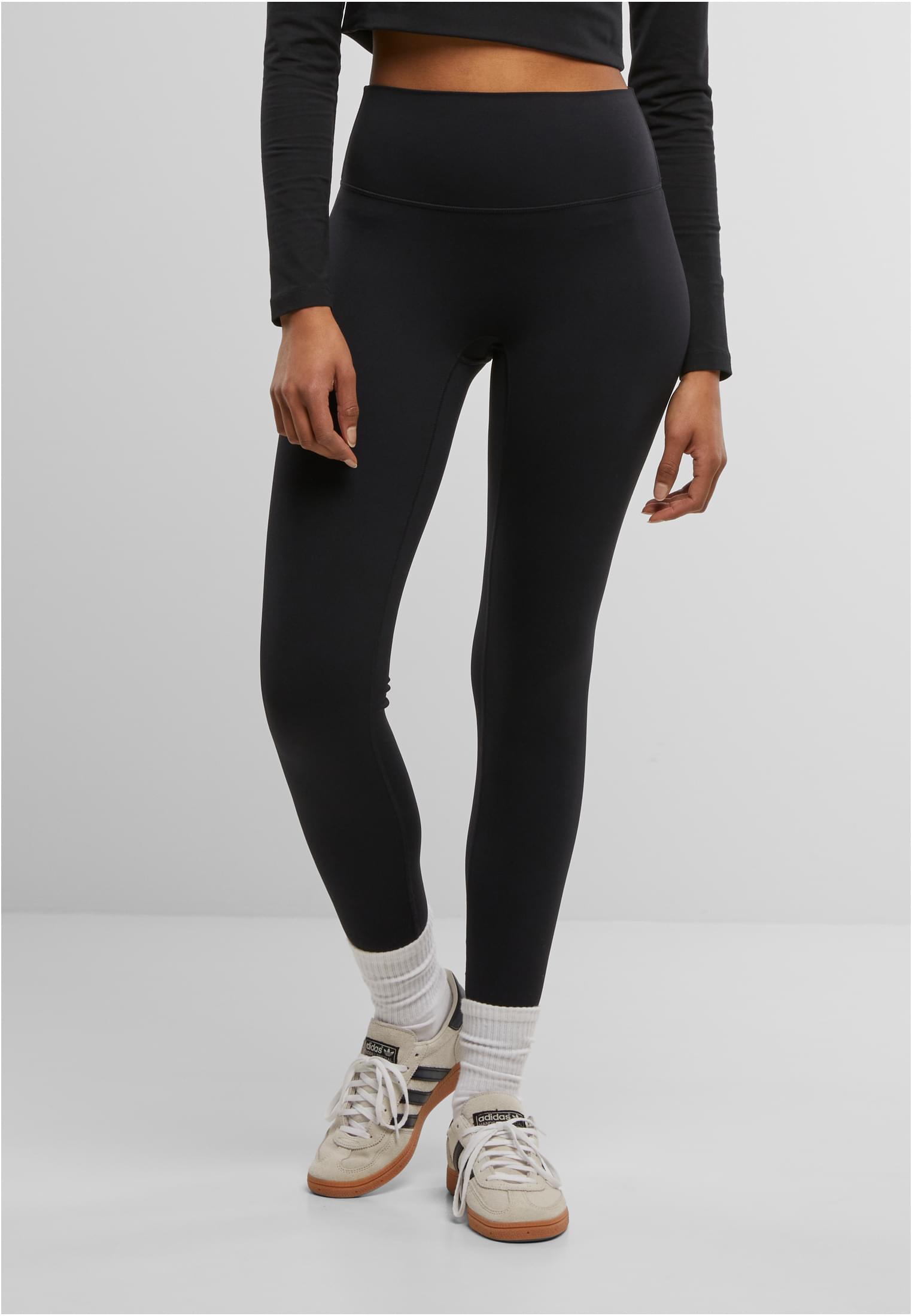 Ladies Sports Leggings black L - alternate variant 1