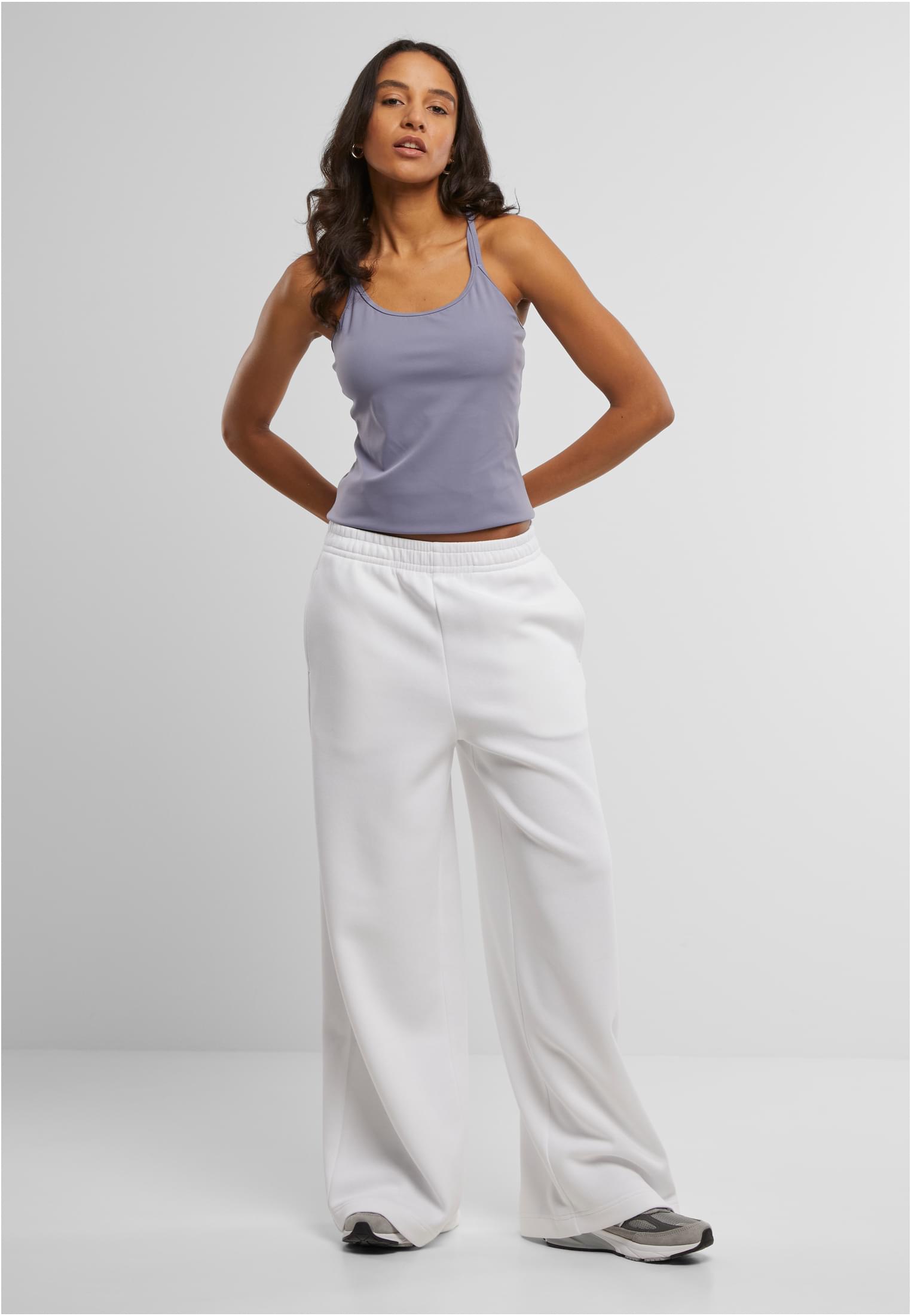 Ladies Sports Top grey blue L - variant image 2