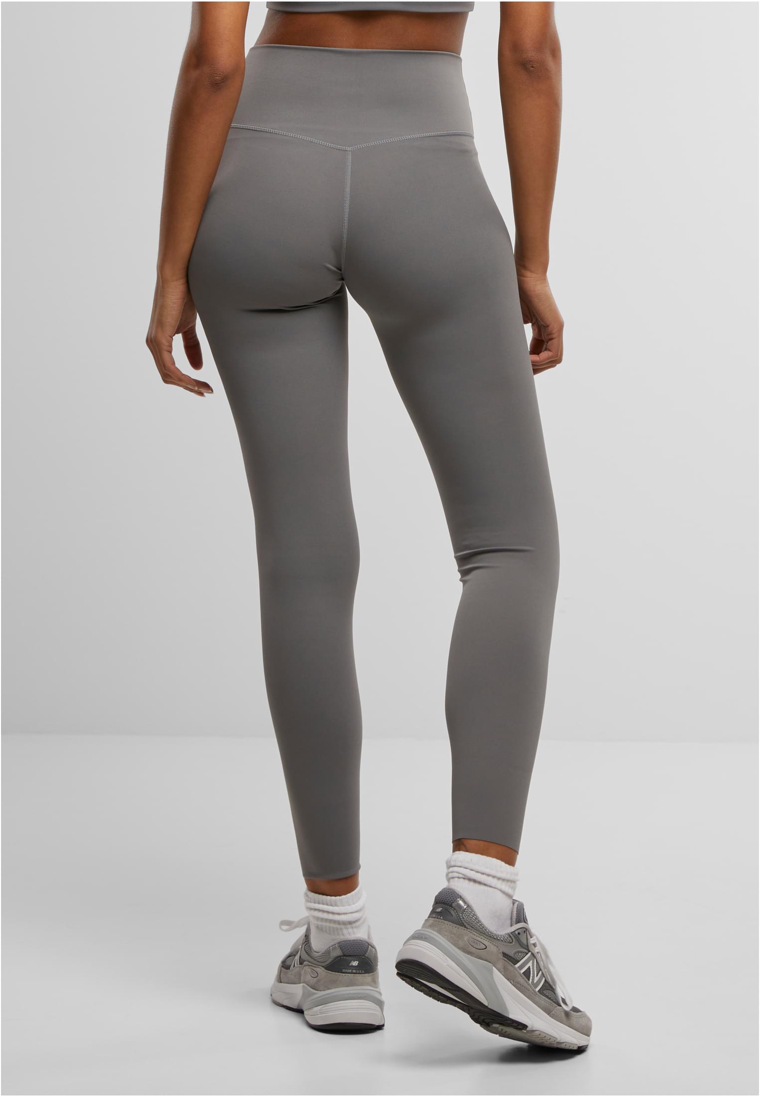 Frauen Sportleggings Senioren grau L
 - variant image 2