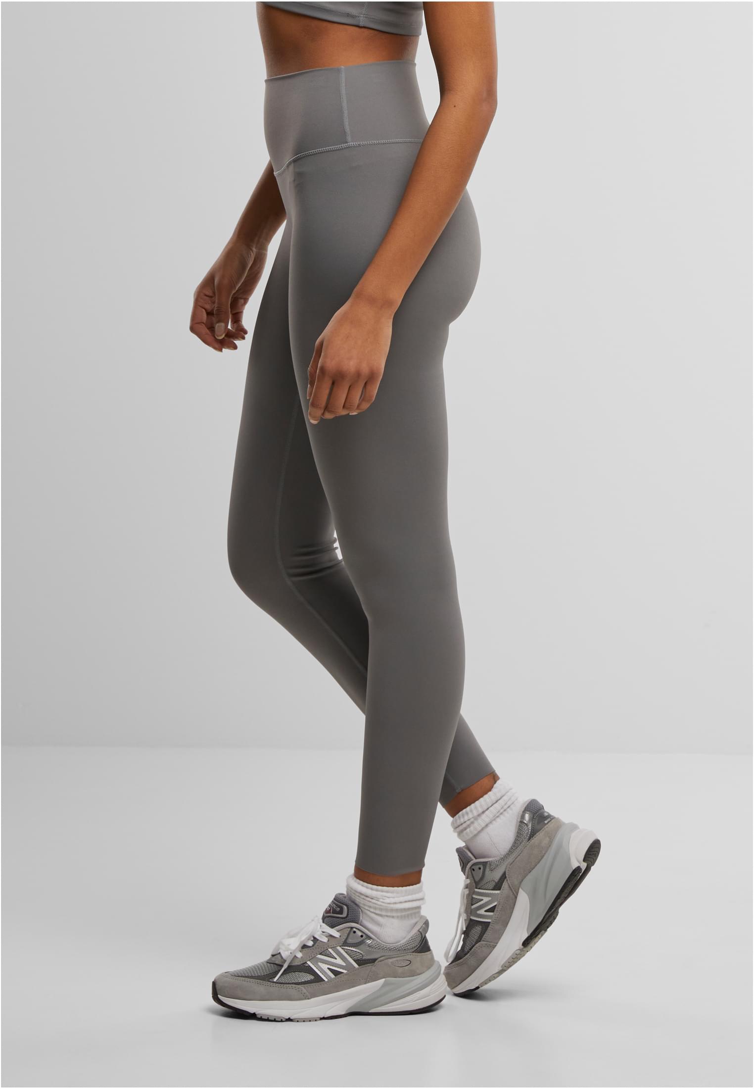 Frauen Sportleggings Senioren grau L
 - variant image 1