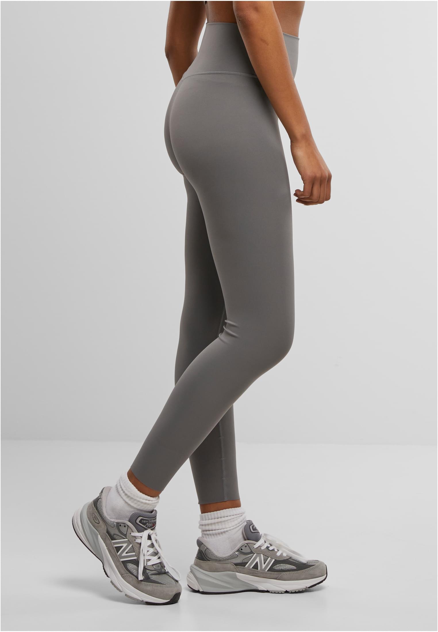 Frauen Sportleggings Senioren grau L
 - variant image 3