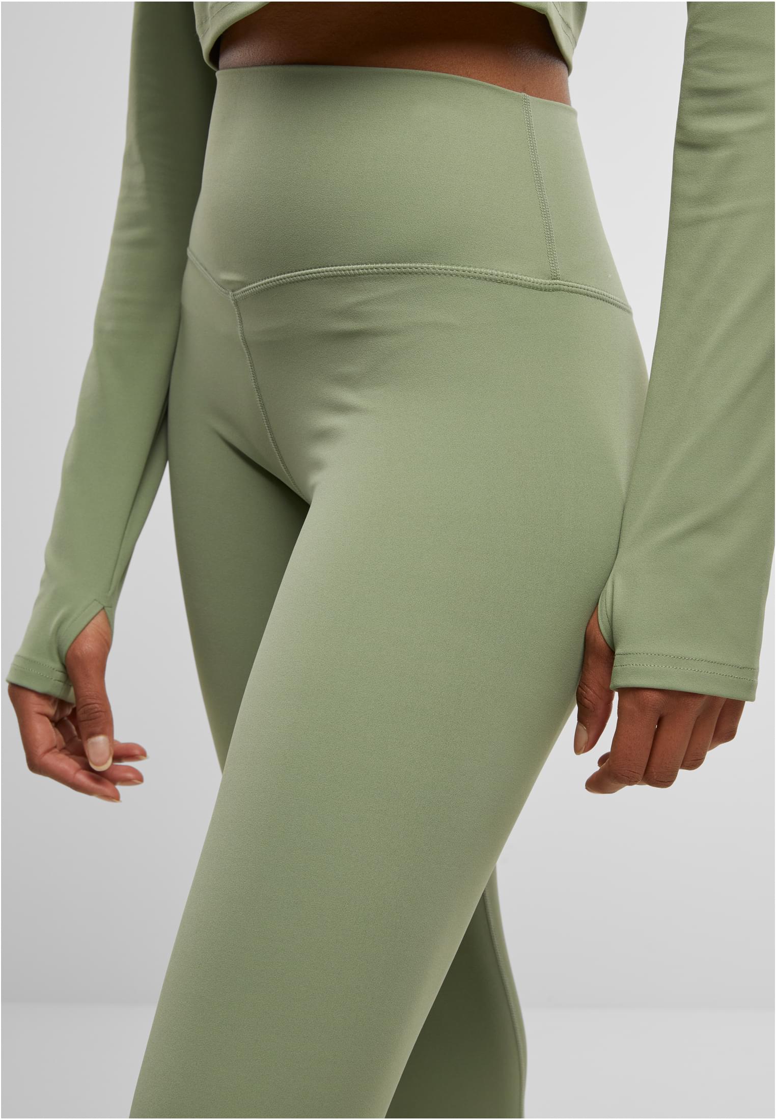 Frauen Sportleggings matcha grün L
 - variant image 5
