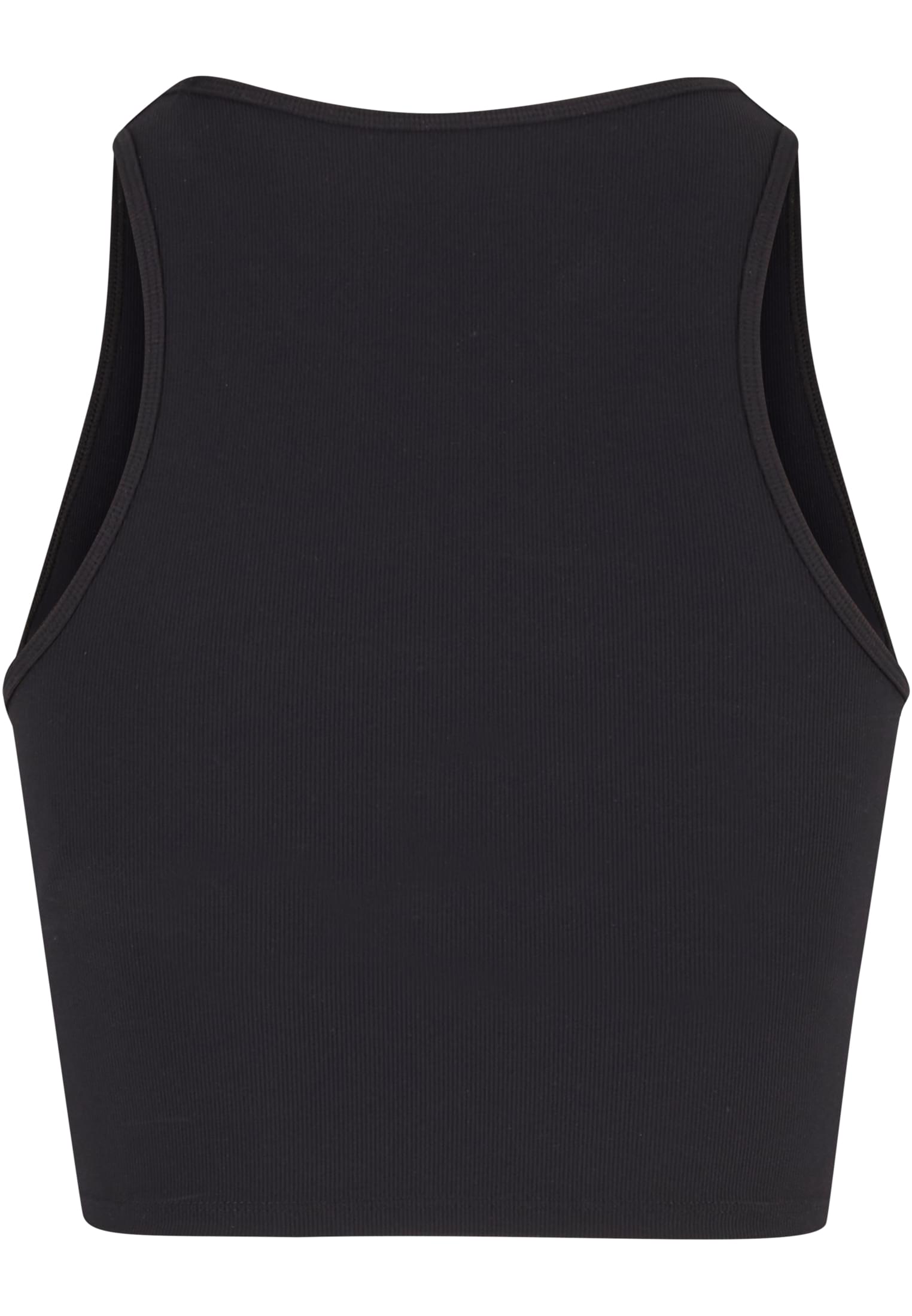 Ladies Sports Top Rib black L - variant image 5
