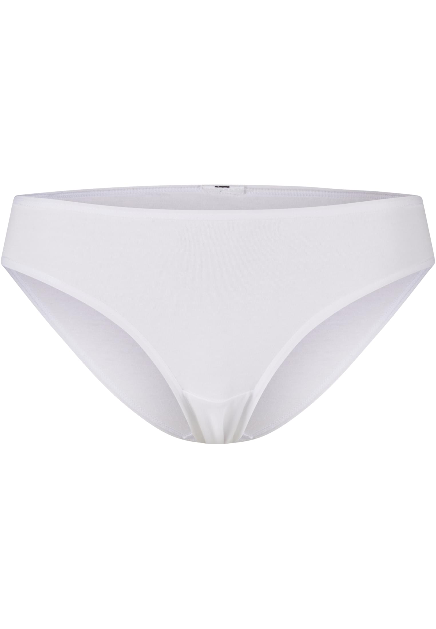 Ladies Basic Cotton Slip 5-Pack black+black+white+white+heathergrey L - variant image 12