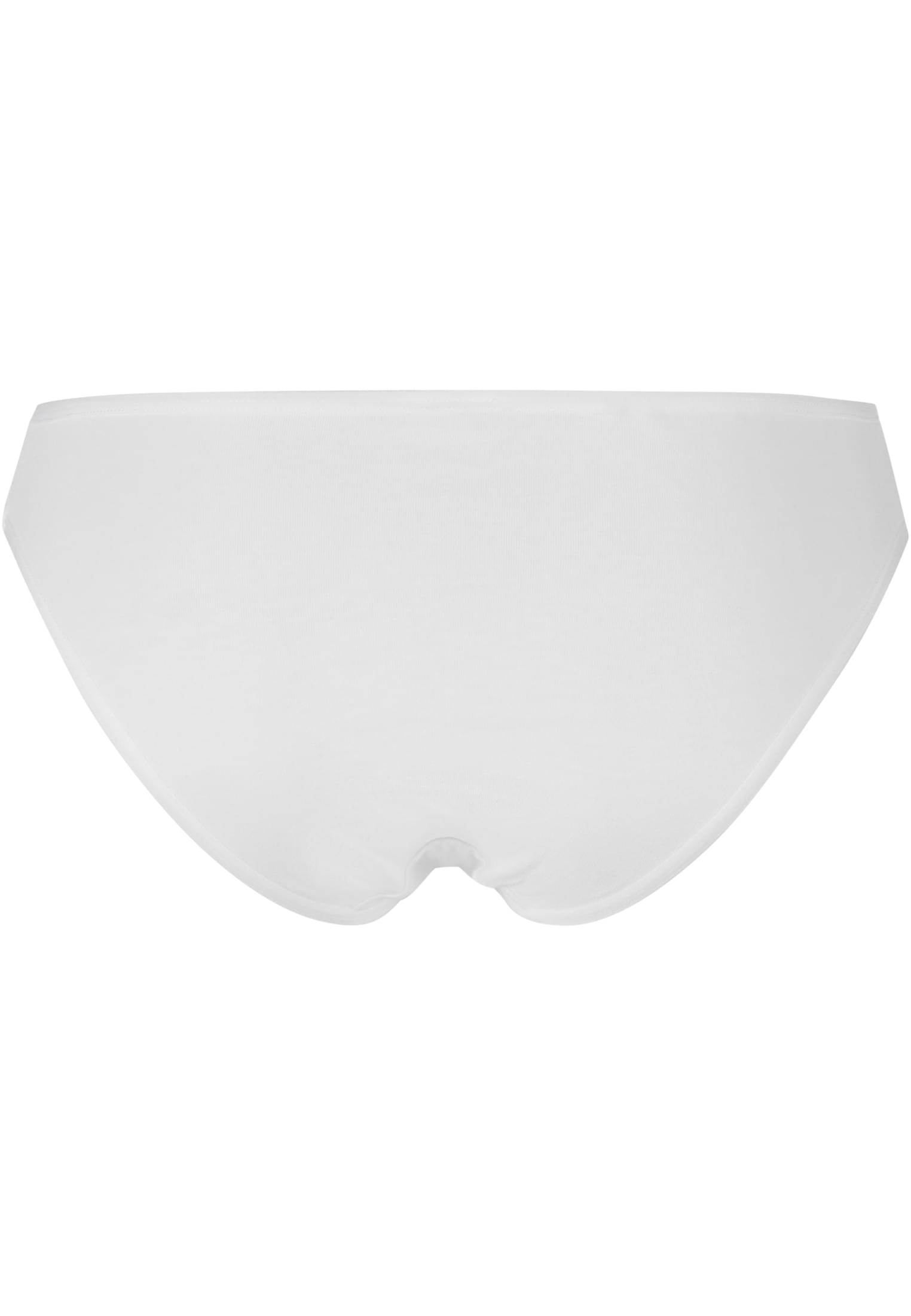 Ladies Basic Cotton Slip 5-Pack black+black+white+white+heathergrey L - variant image 13