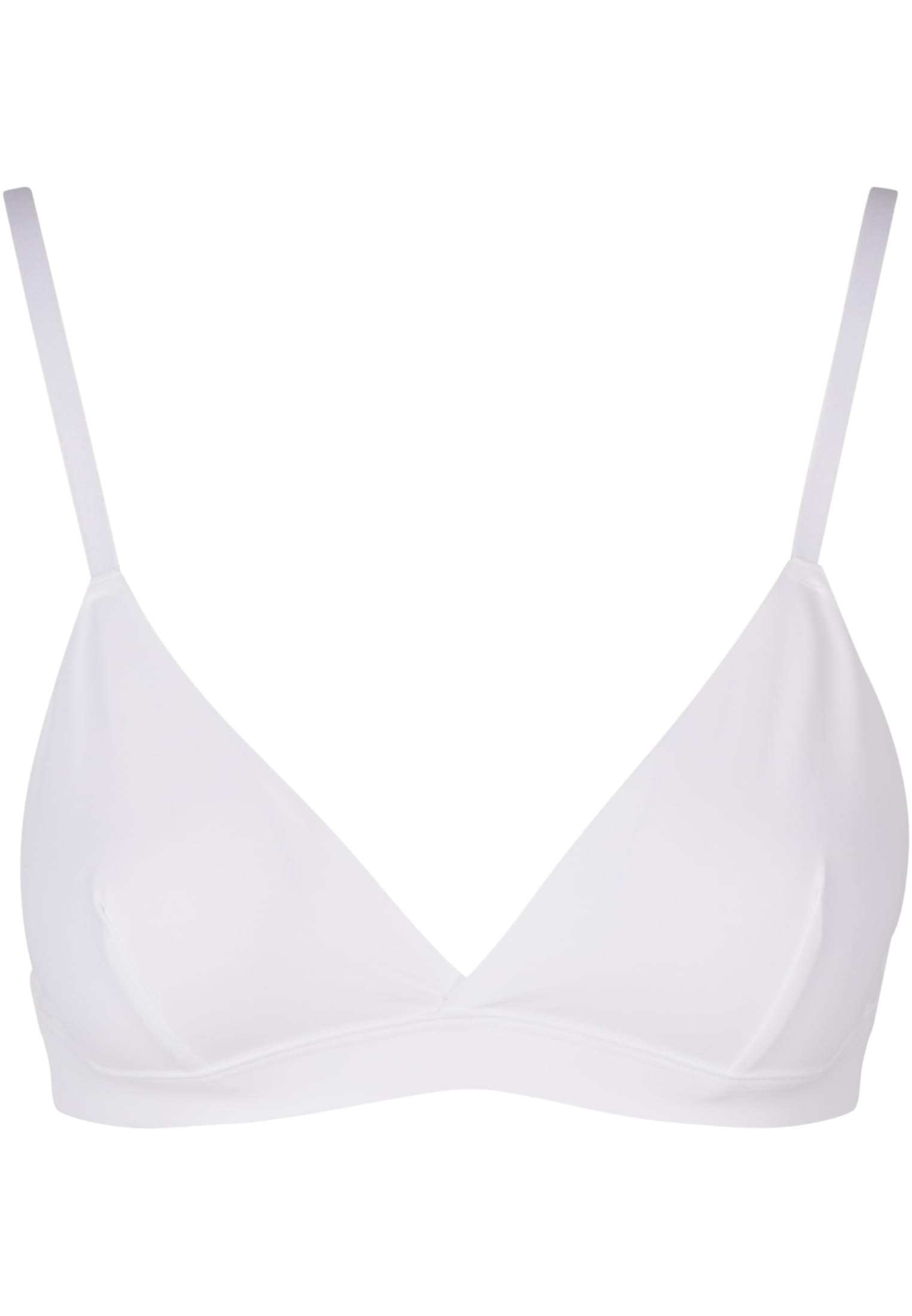 Ladies Basic unpadded Bra 2-Pack black+white L - variant image 4
