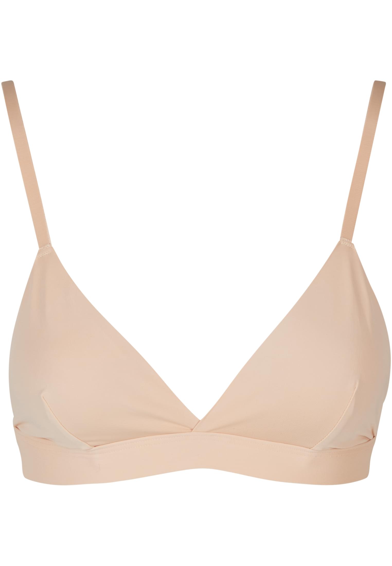 Ladies Basic unpadded Bra 2-Pack nude+nude L - variant image 5