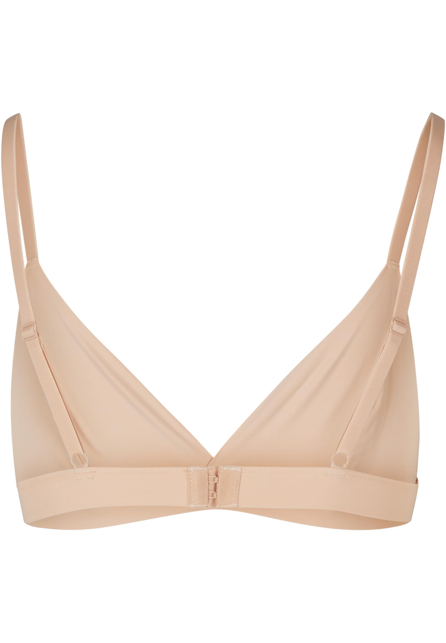 Ladies Basic unpadded Bra 2-Pack nude+nude L - variant image 6