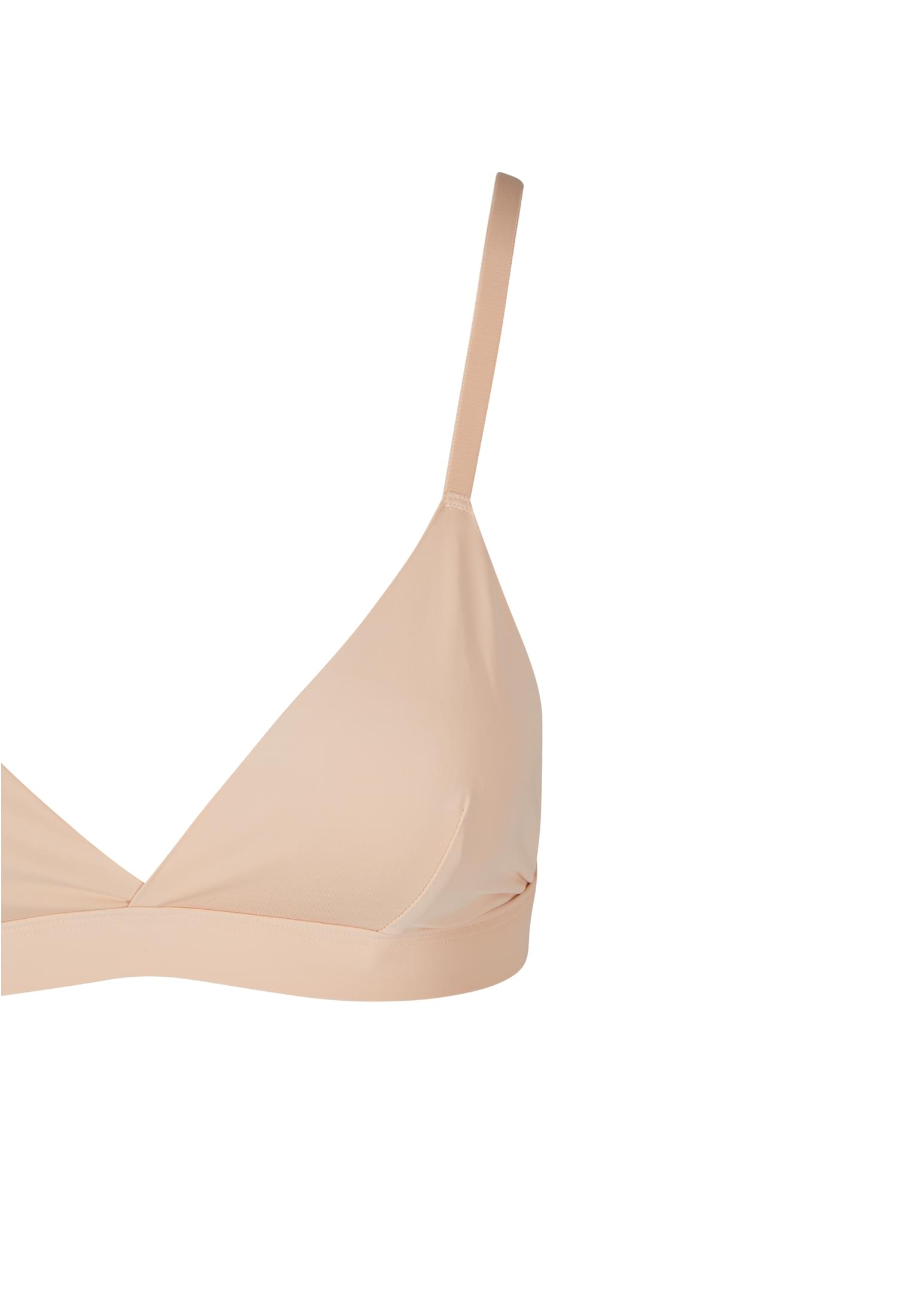 Ladies Basic unpadded Bra 2-Pack nude+nude L - variant image 7