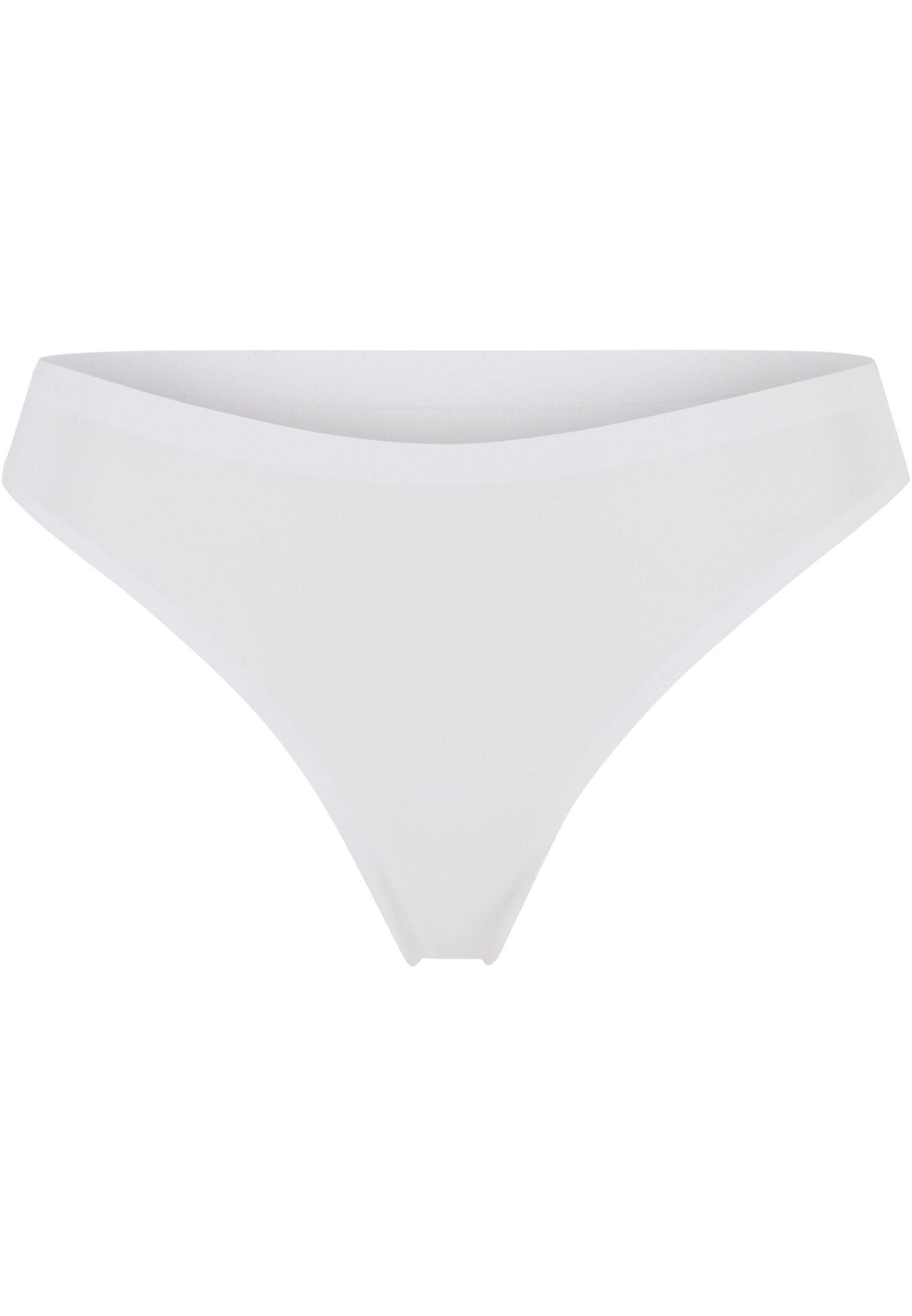 Ladies Bonded Brazilian 3-Pack white+white+white L - variant image 6