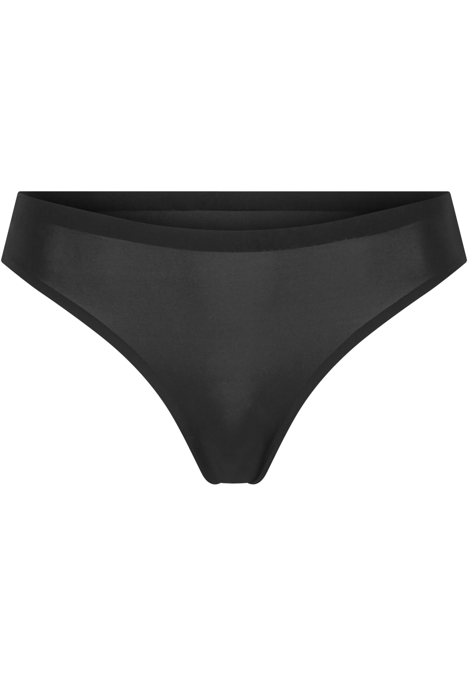 Ladies Bonded Brazilian 3-Pack black+white+nude L - variant image 2