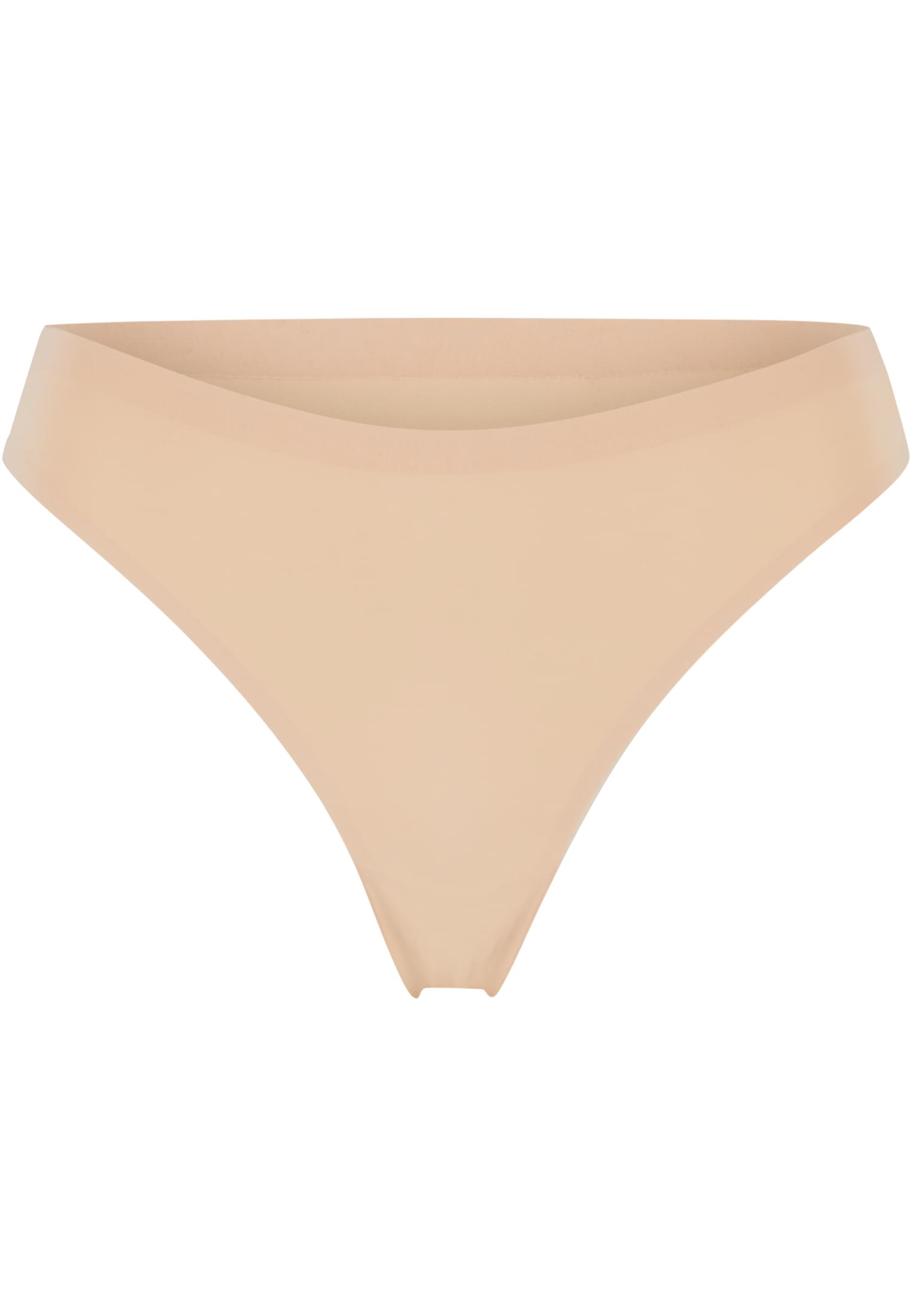 Ladies Bonded Brazilian 3-Pack black+white+nude L - variant image 5
