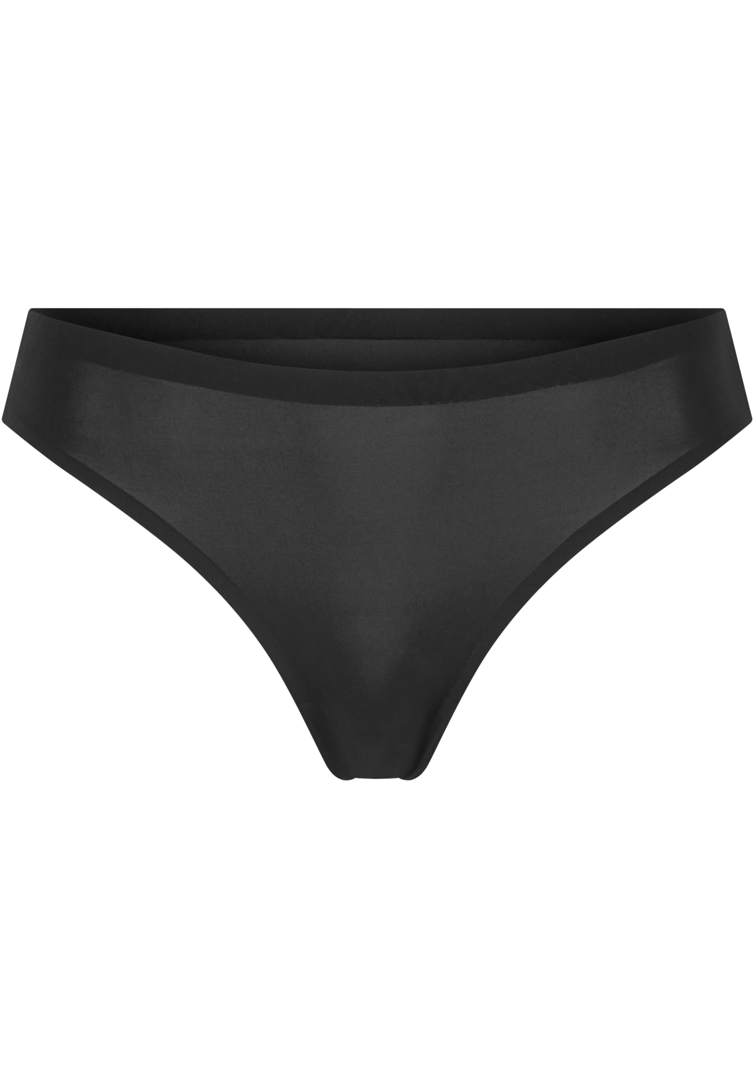 Ladies Bonded Brazilian 3-Pack black+black+black L - variant image 5